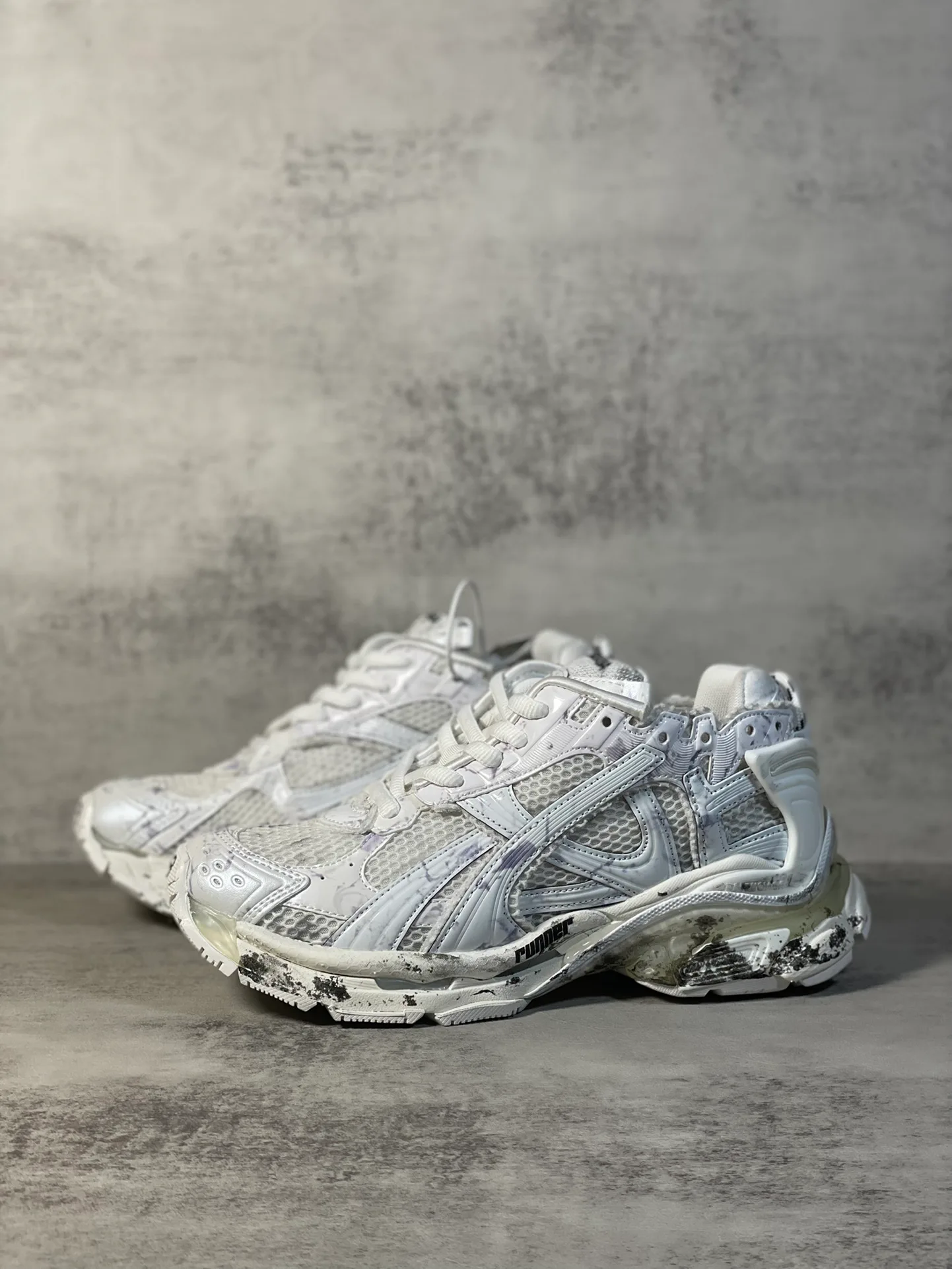 Кроссовки Мужские Balenciaga 6420521