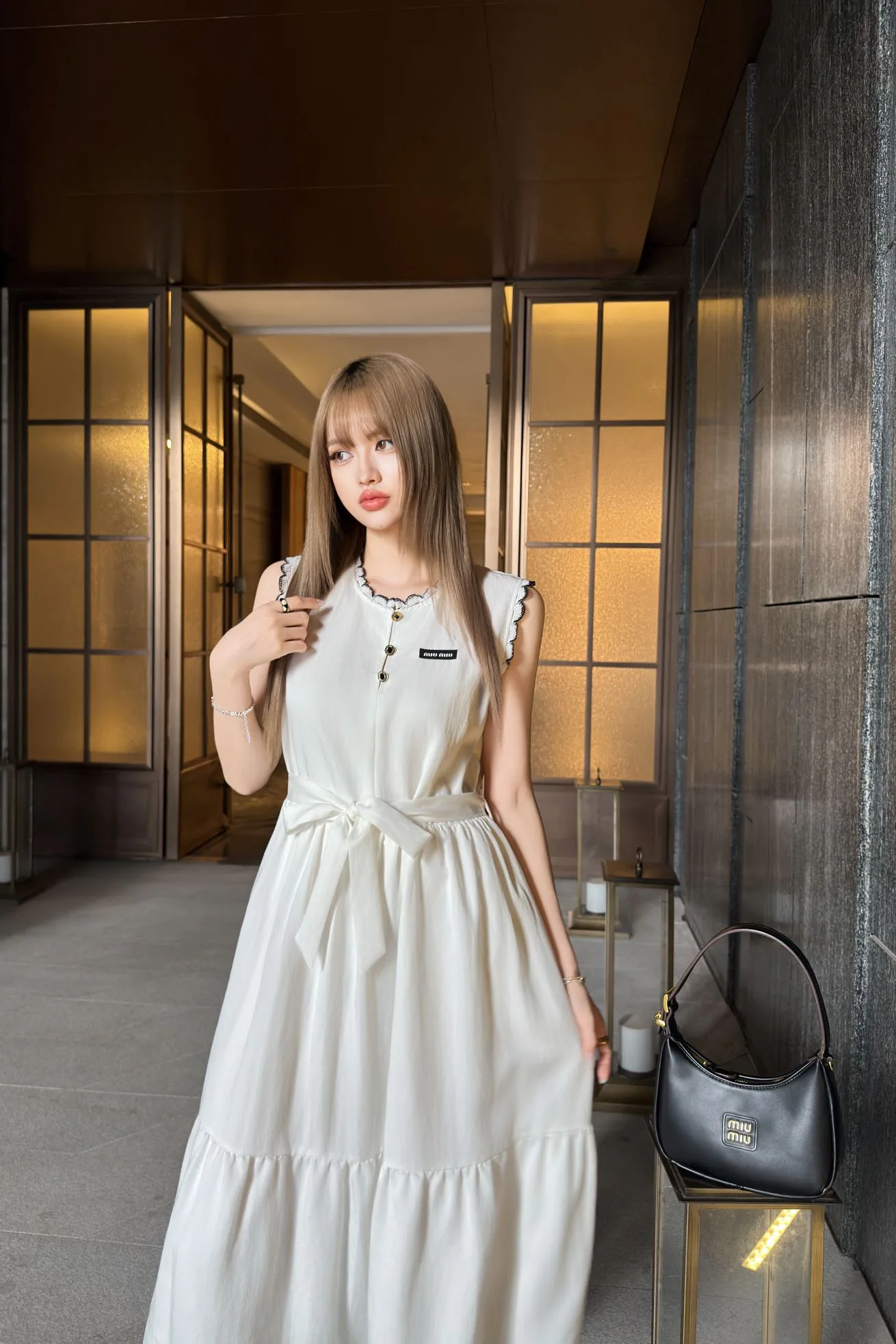 Платья Женские Miu Miu 14546482