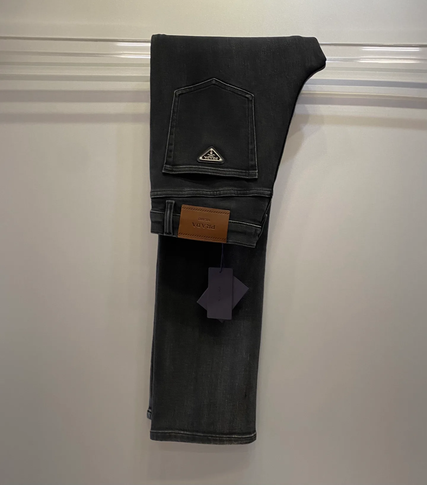 Джинсы Мужские Prada 3377664
