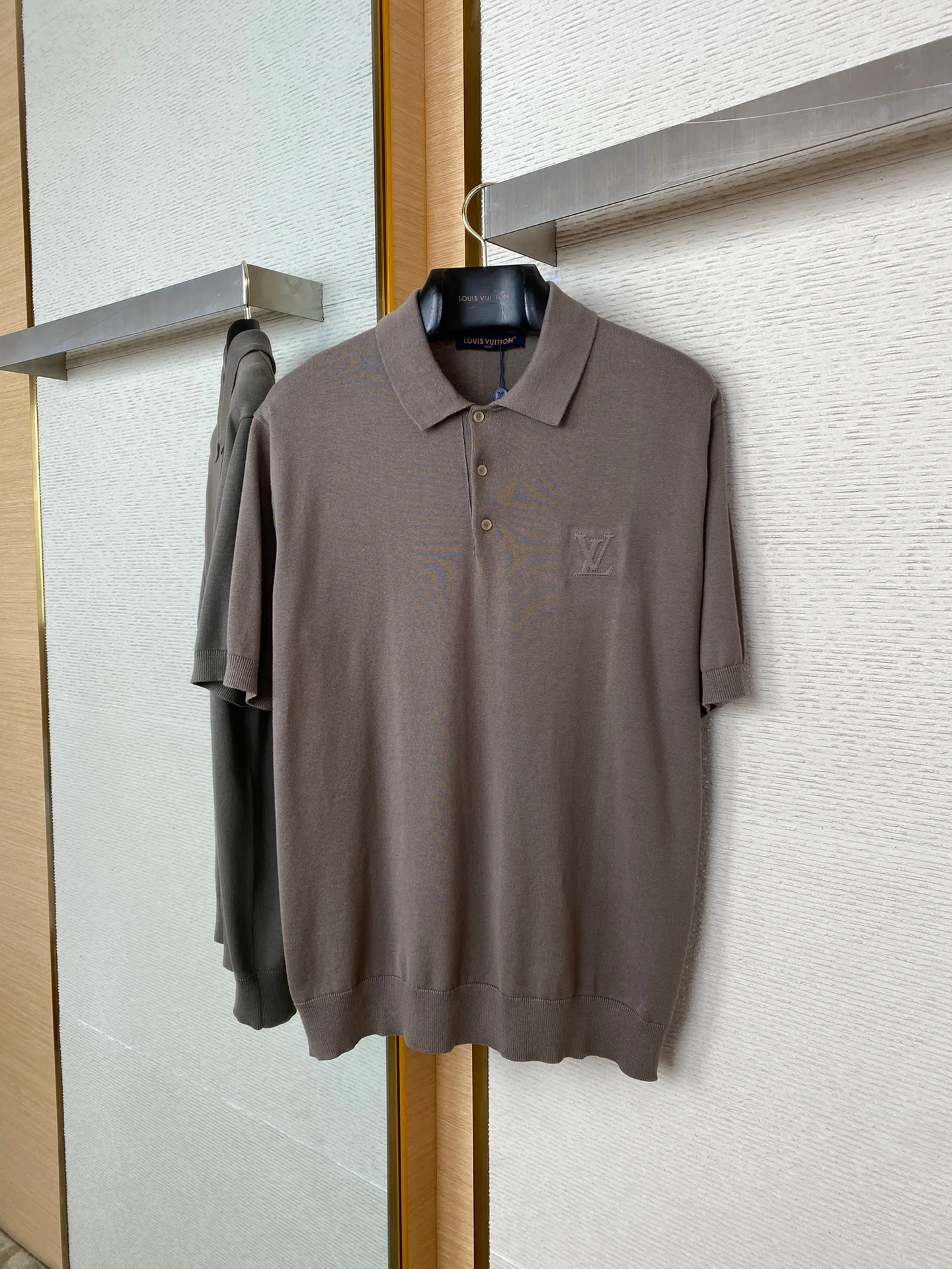 Футболки Мужские Louis Vuitton 658823