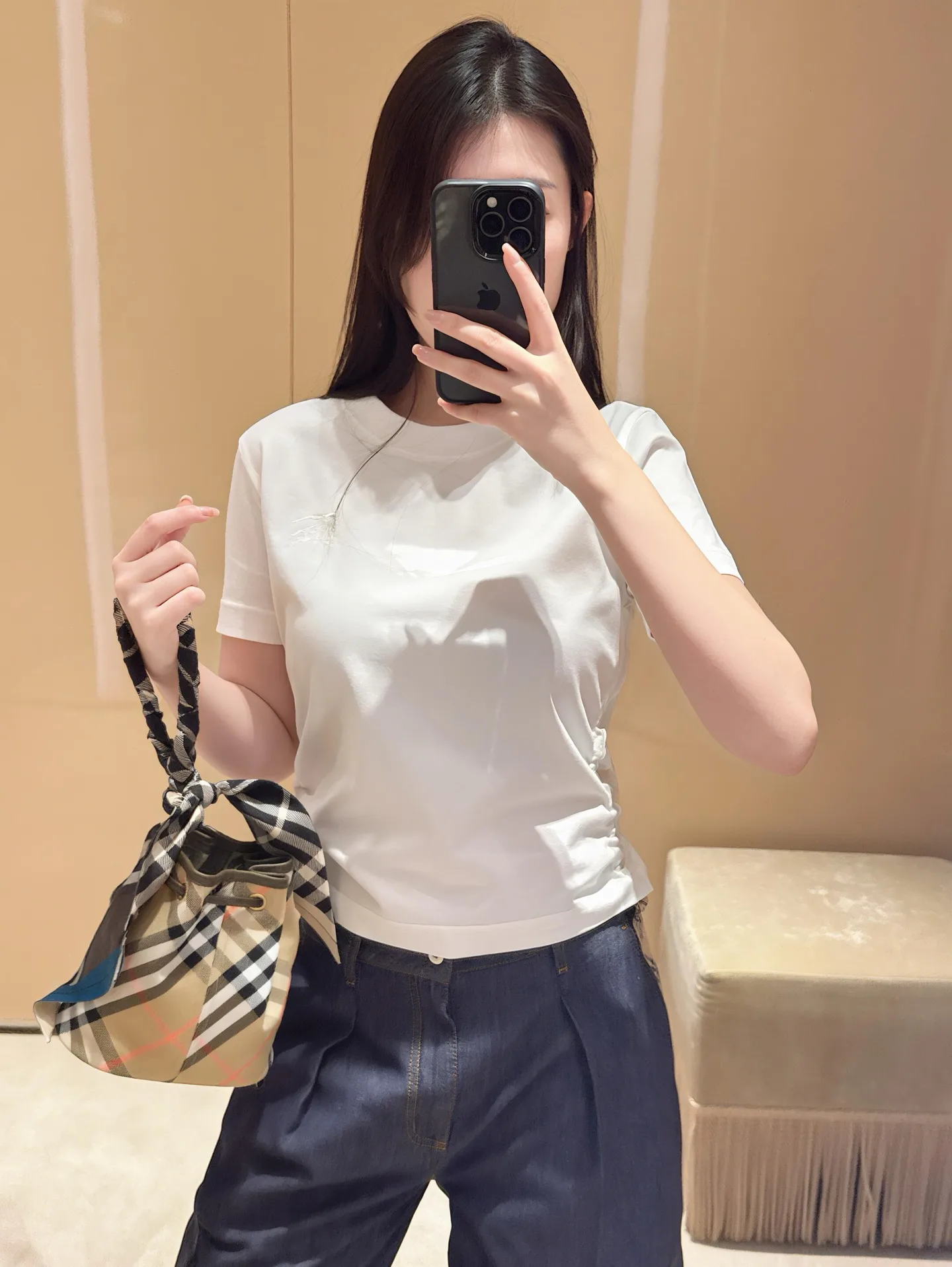 Футболки Женские Burberry 28951