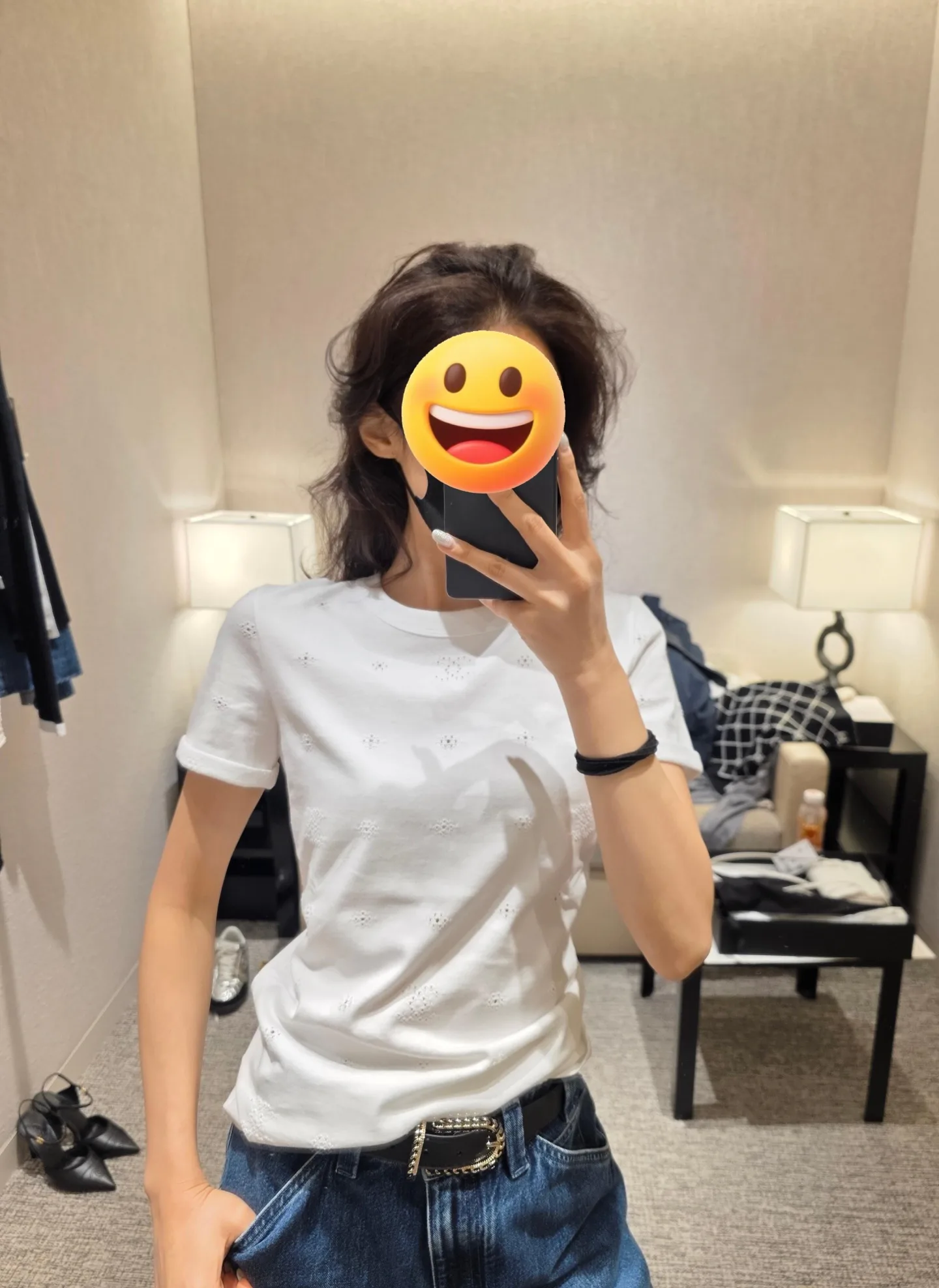 Футболки Женские Chanel 5551135