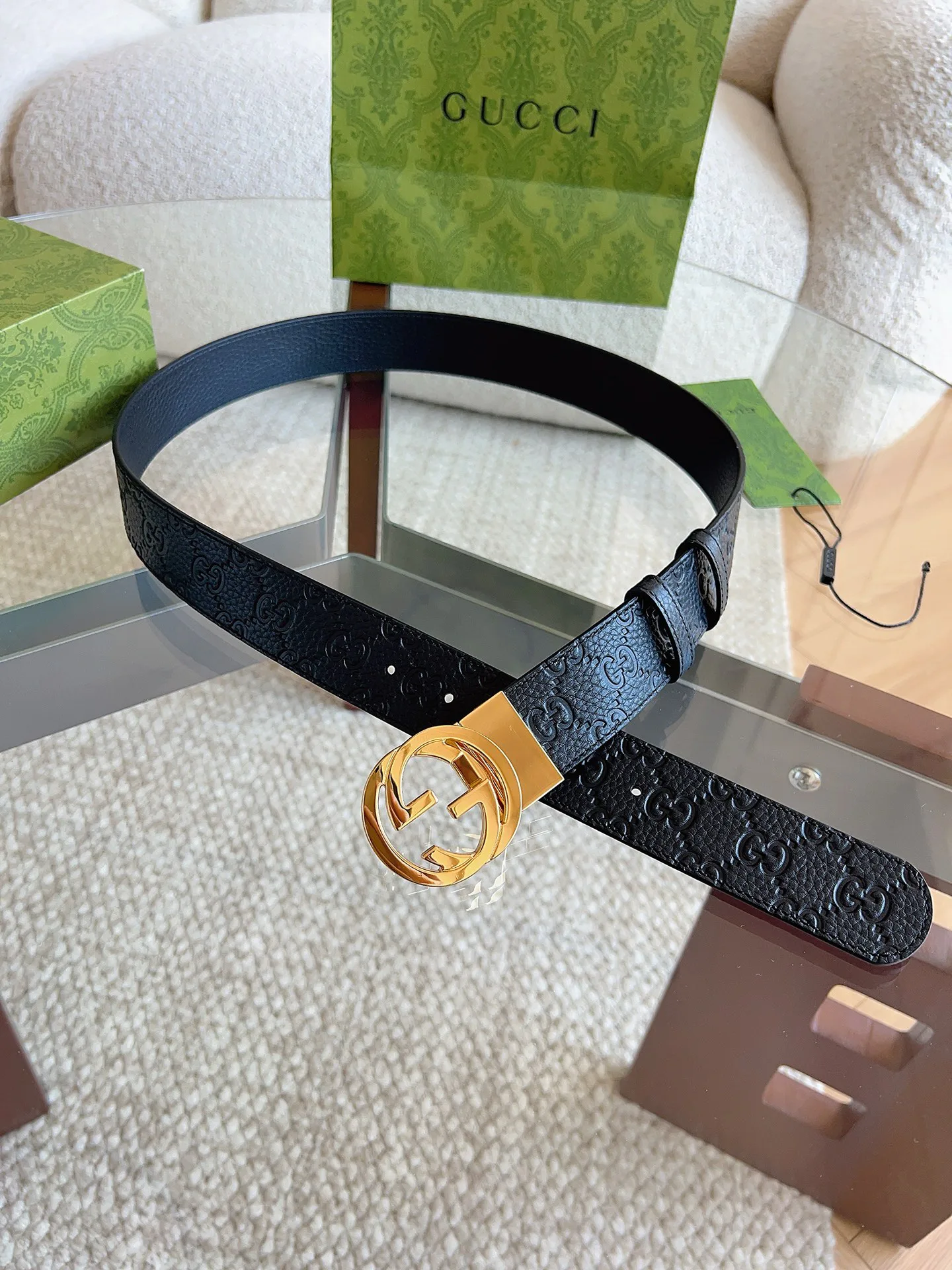 Поясные Сумки Женские Gucci 11508406