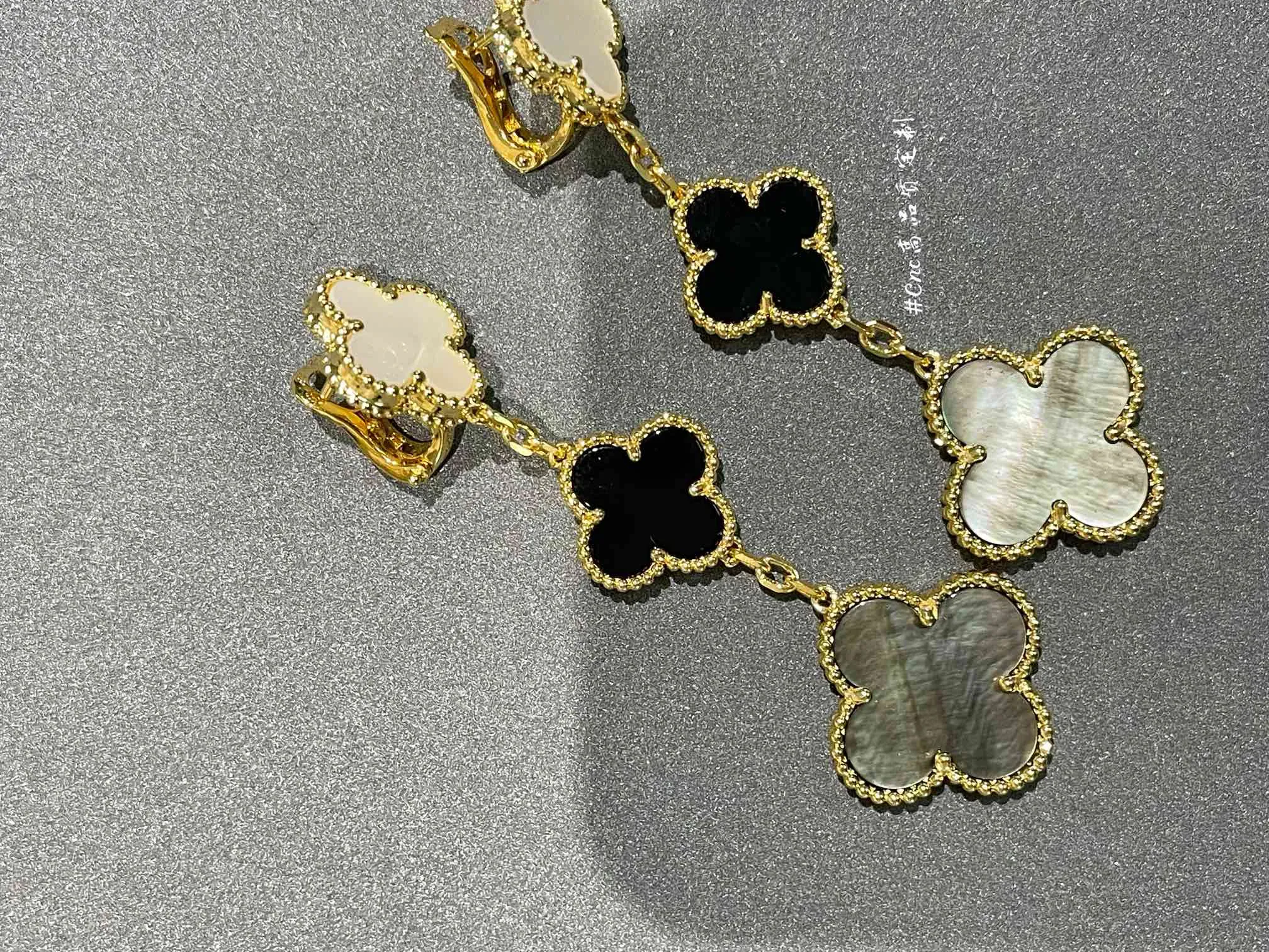 Бижутерия Van Cleef & Arpels 36404