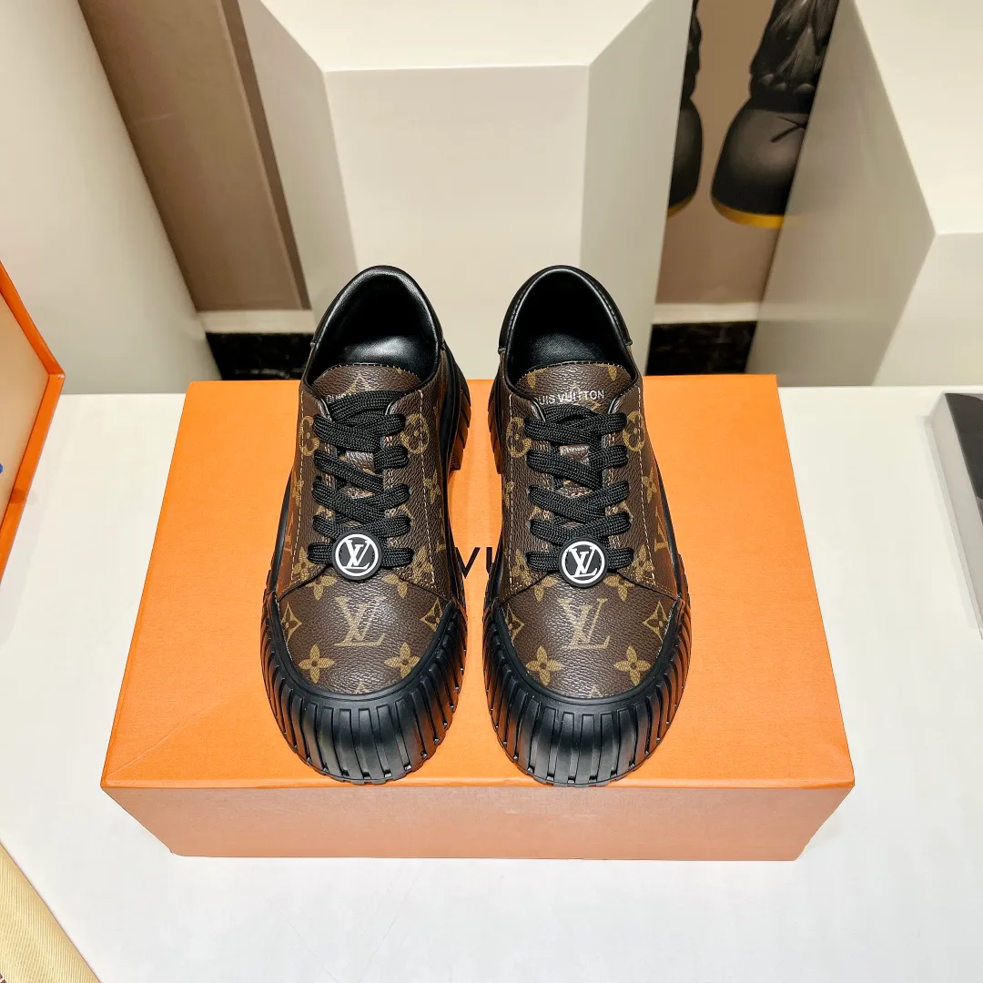 Ботинки Женские Louis Vuitton 969148