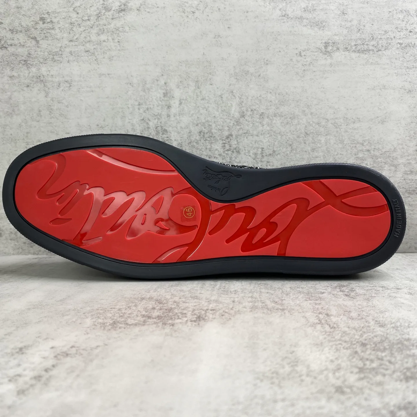 Кеды Мужские Christian Louboutin 12809801