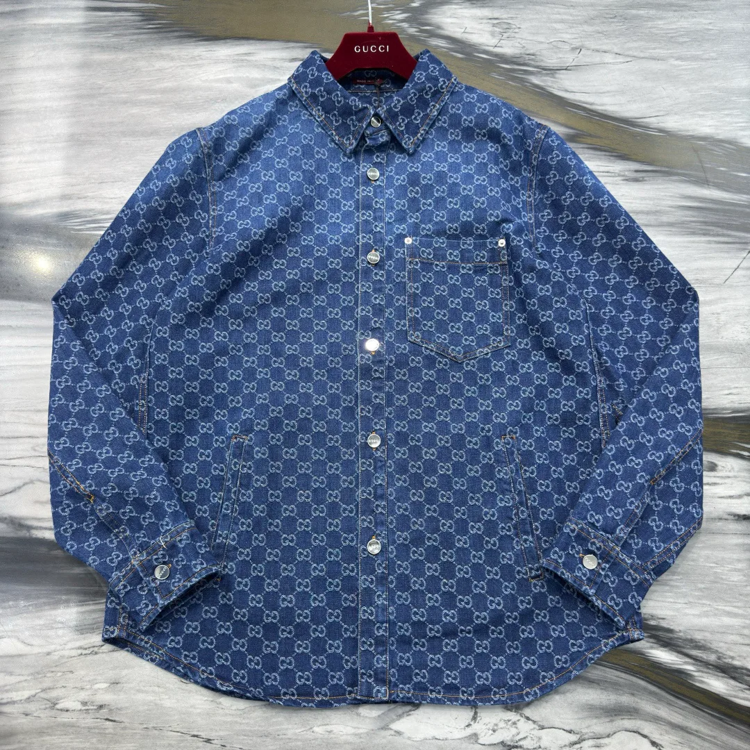 Рубашки Мужские Gucci 11512296