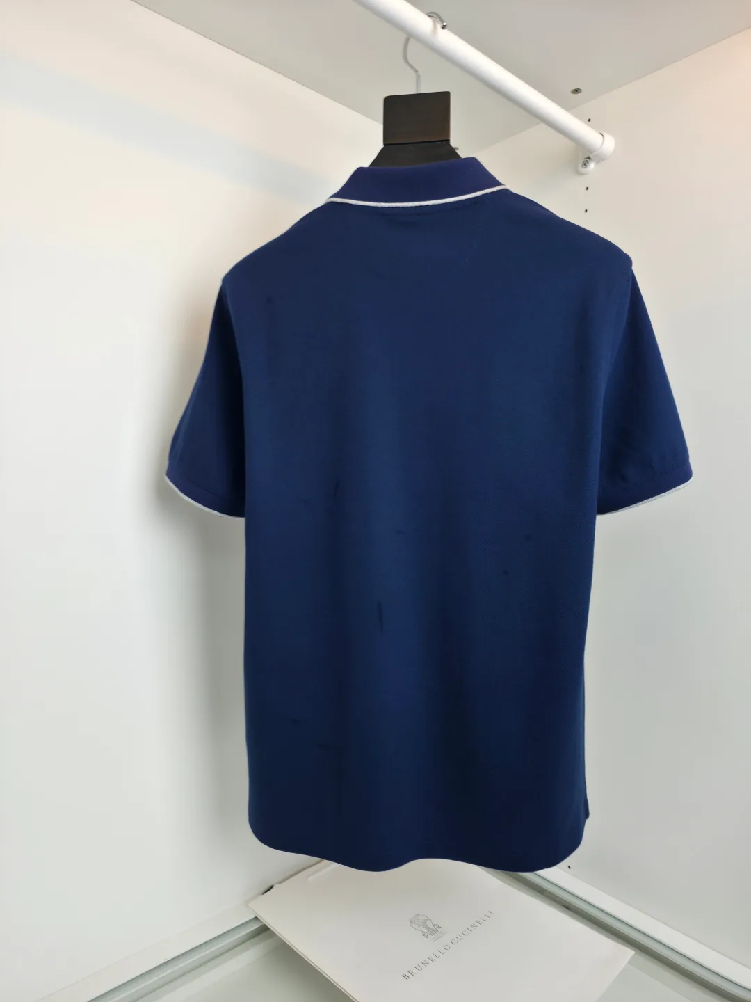 Футболки Мужские Brunello Cucinelli 1268313