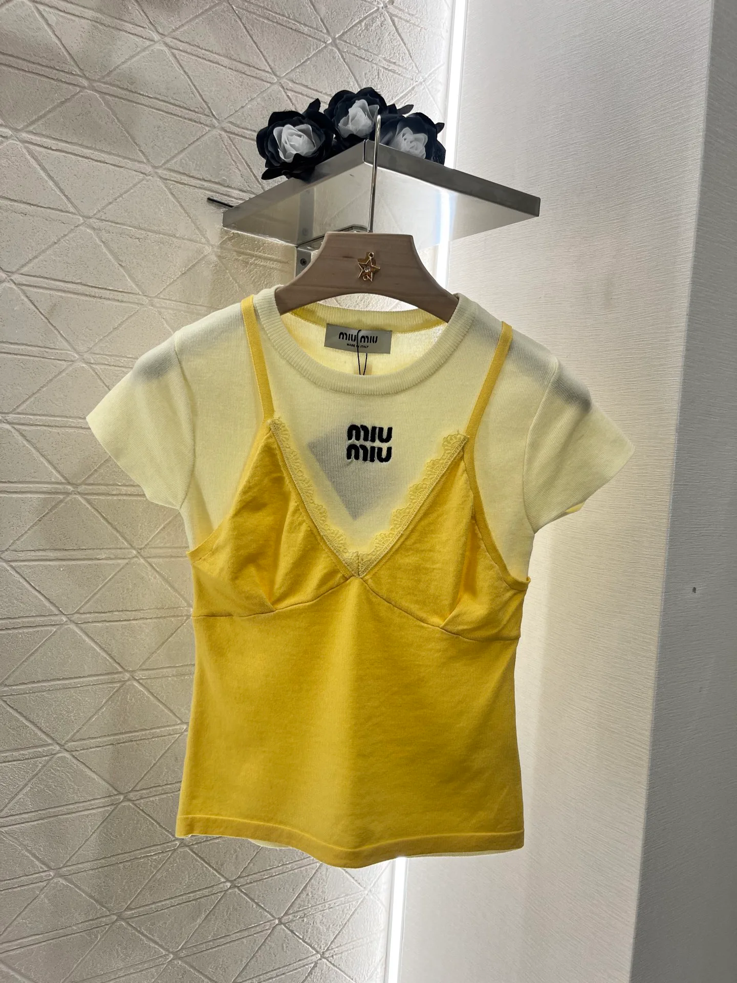 Футболки Женские Miu Miu 29331