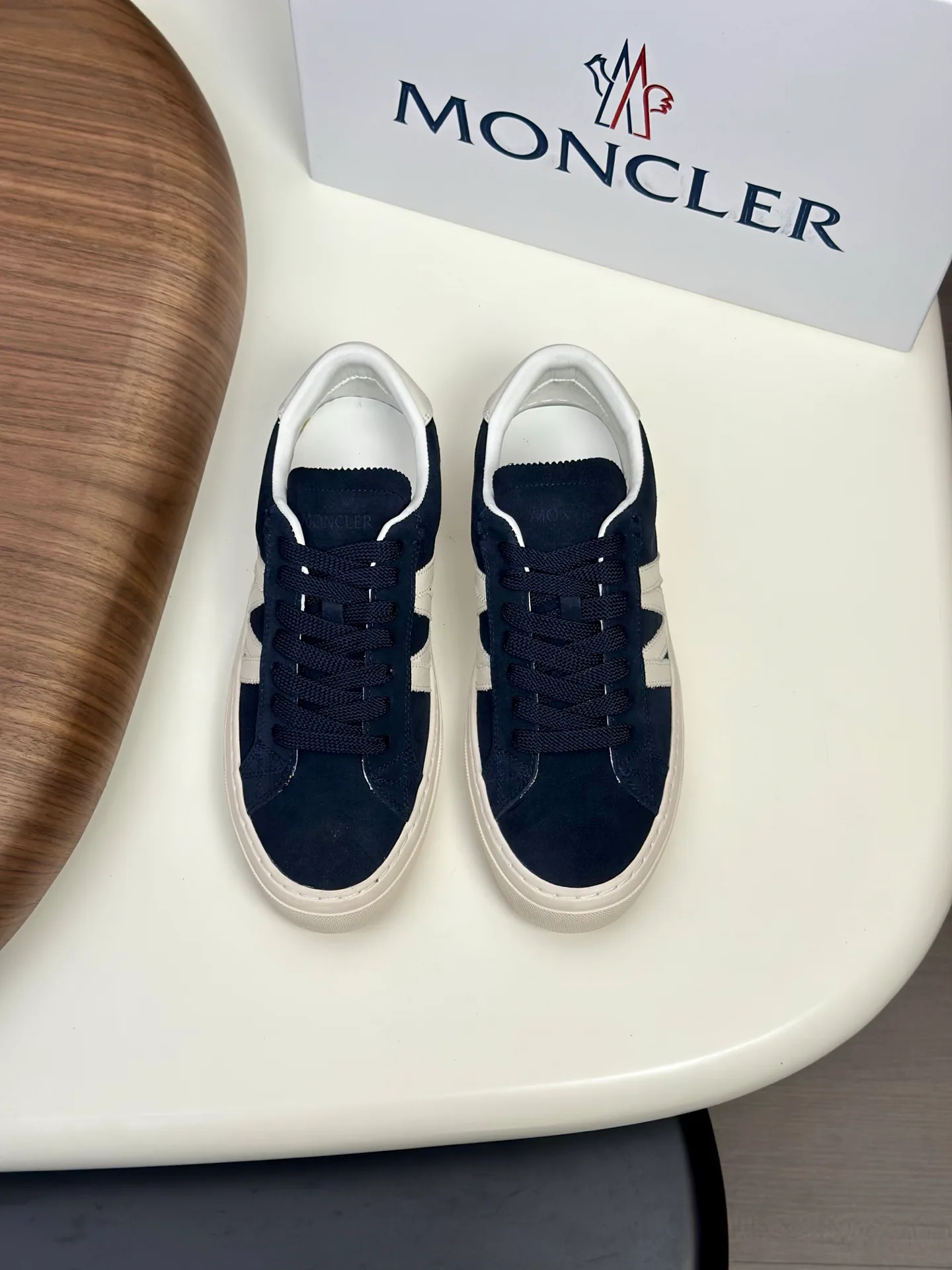 Кеды Мужские Moncler 185361