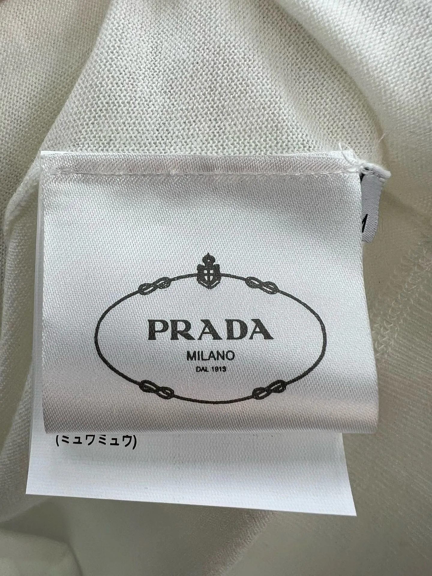 Футболки Женские Prada 4697463