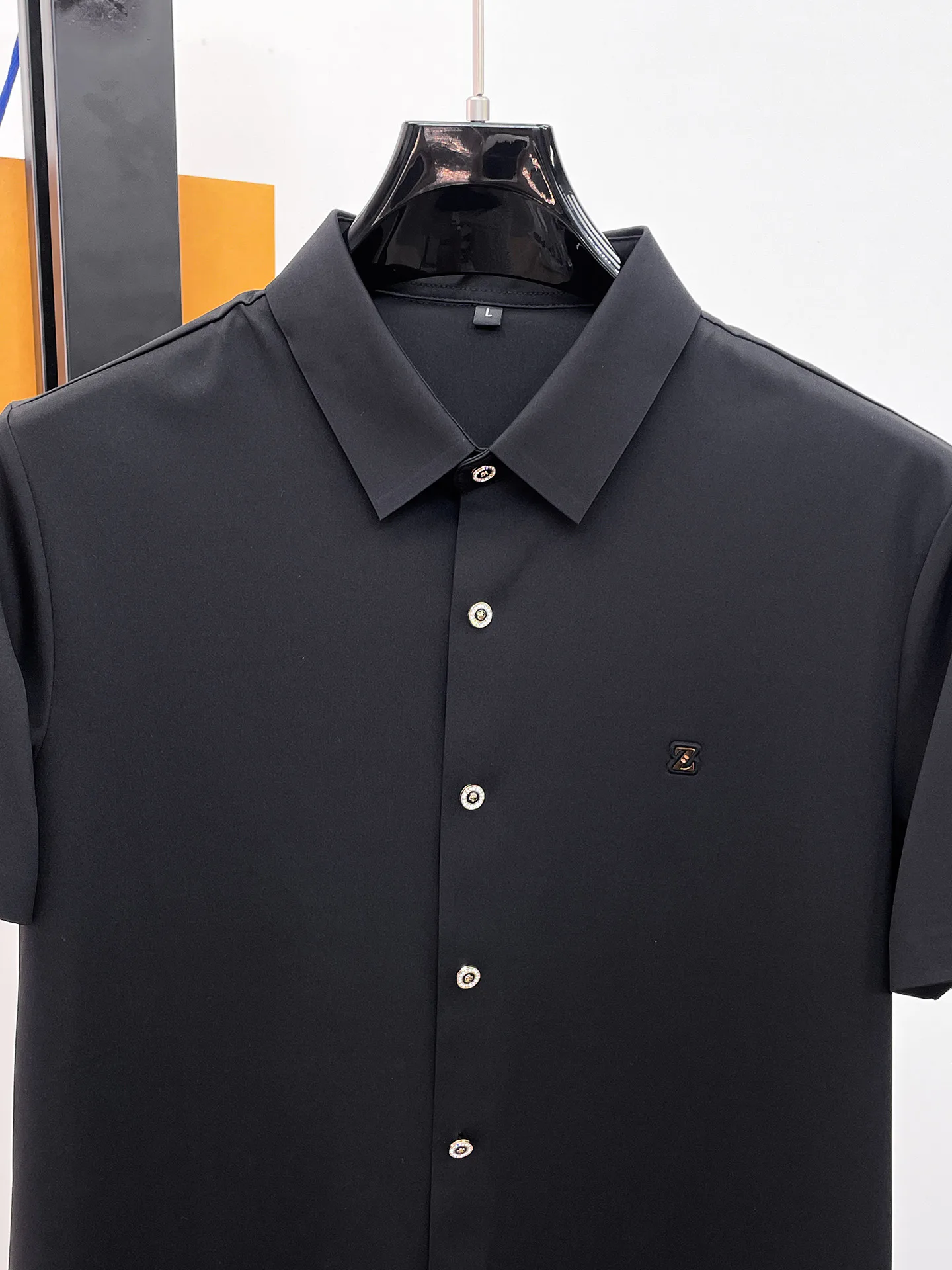 Рубашки Мужские Zegna 14170510