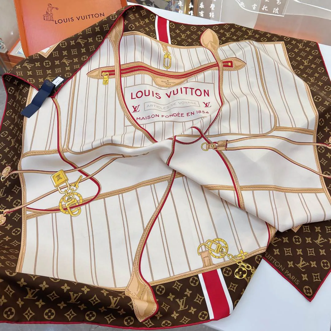 Шарфы Louis Vuitton 22052