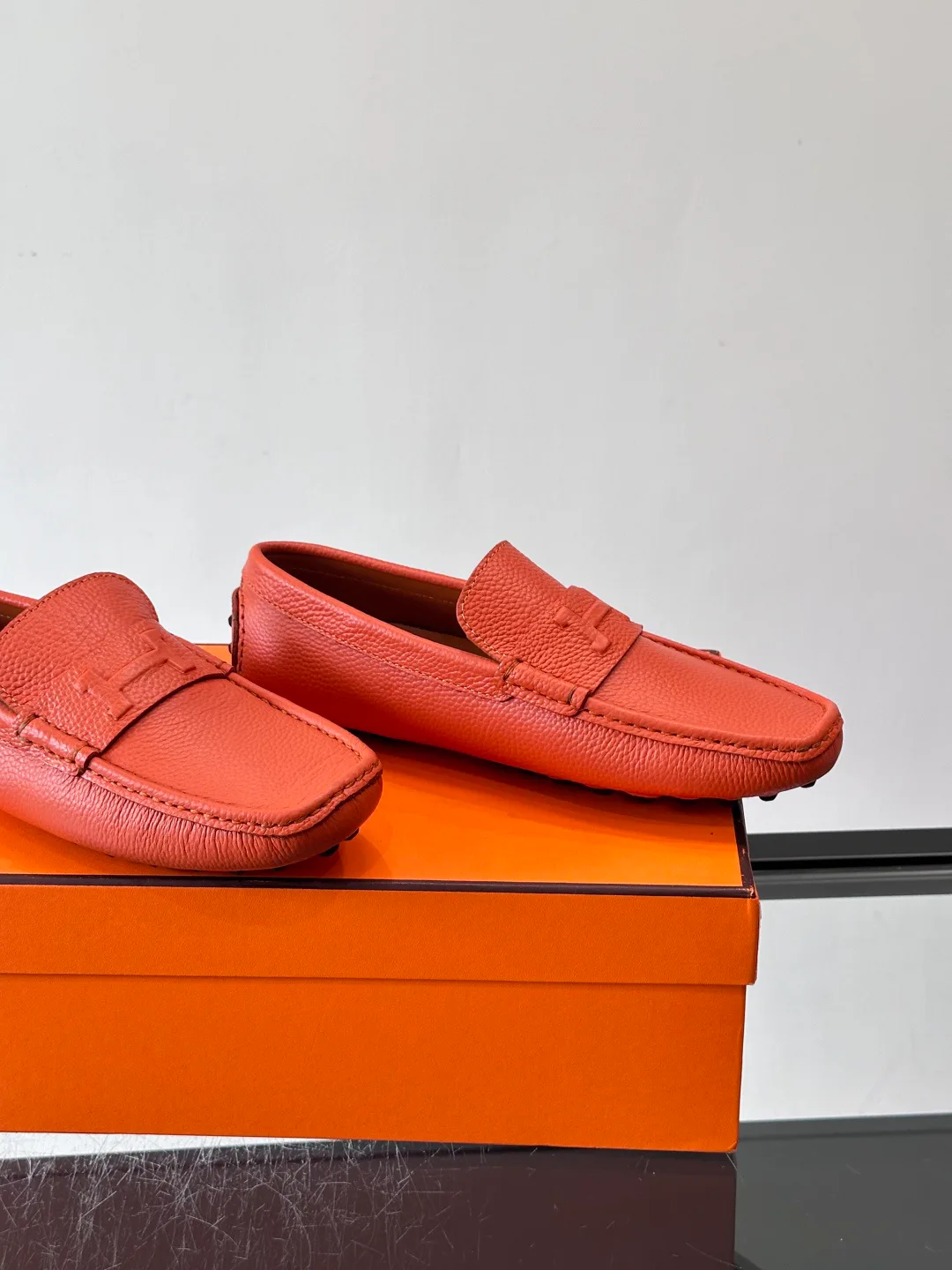 Лоферы И Туфли Мужские Hermes 18102669