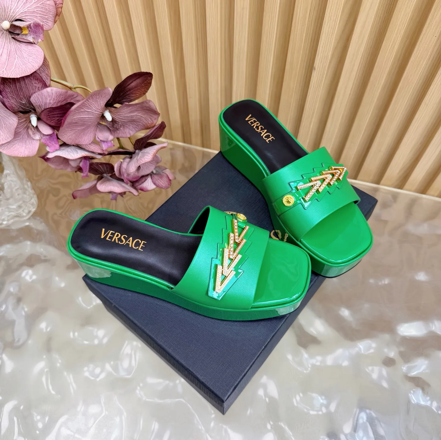 Туфли Женские Versace 11529379