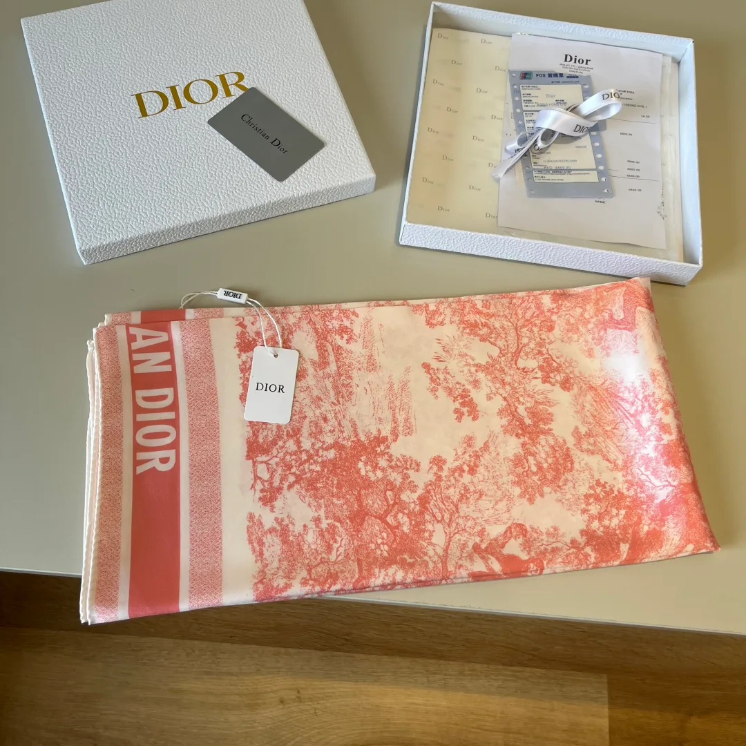 Шарфы Christian Dior 61992