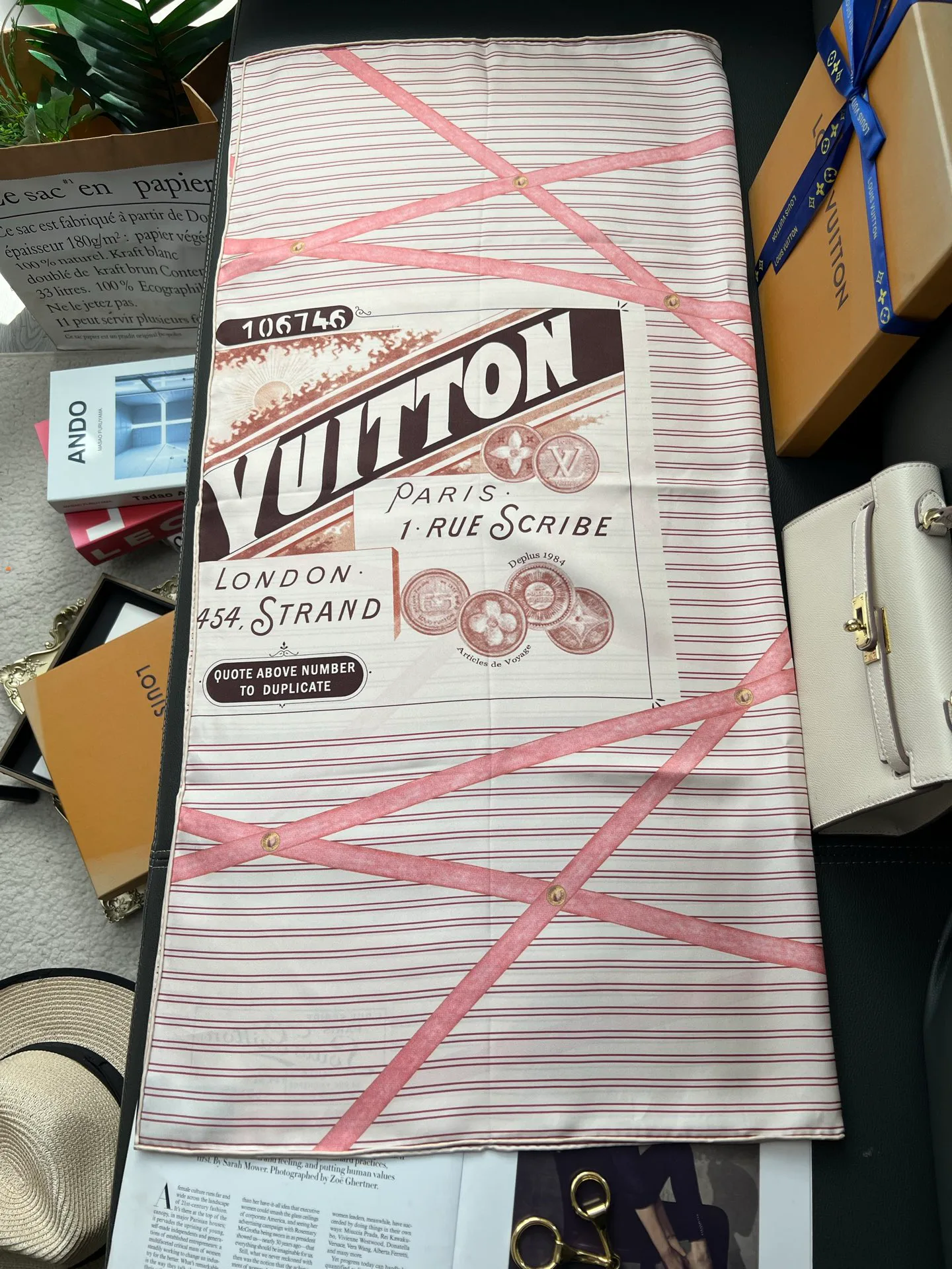 Платки Louis Vuitton 13478526
