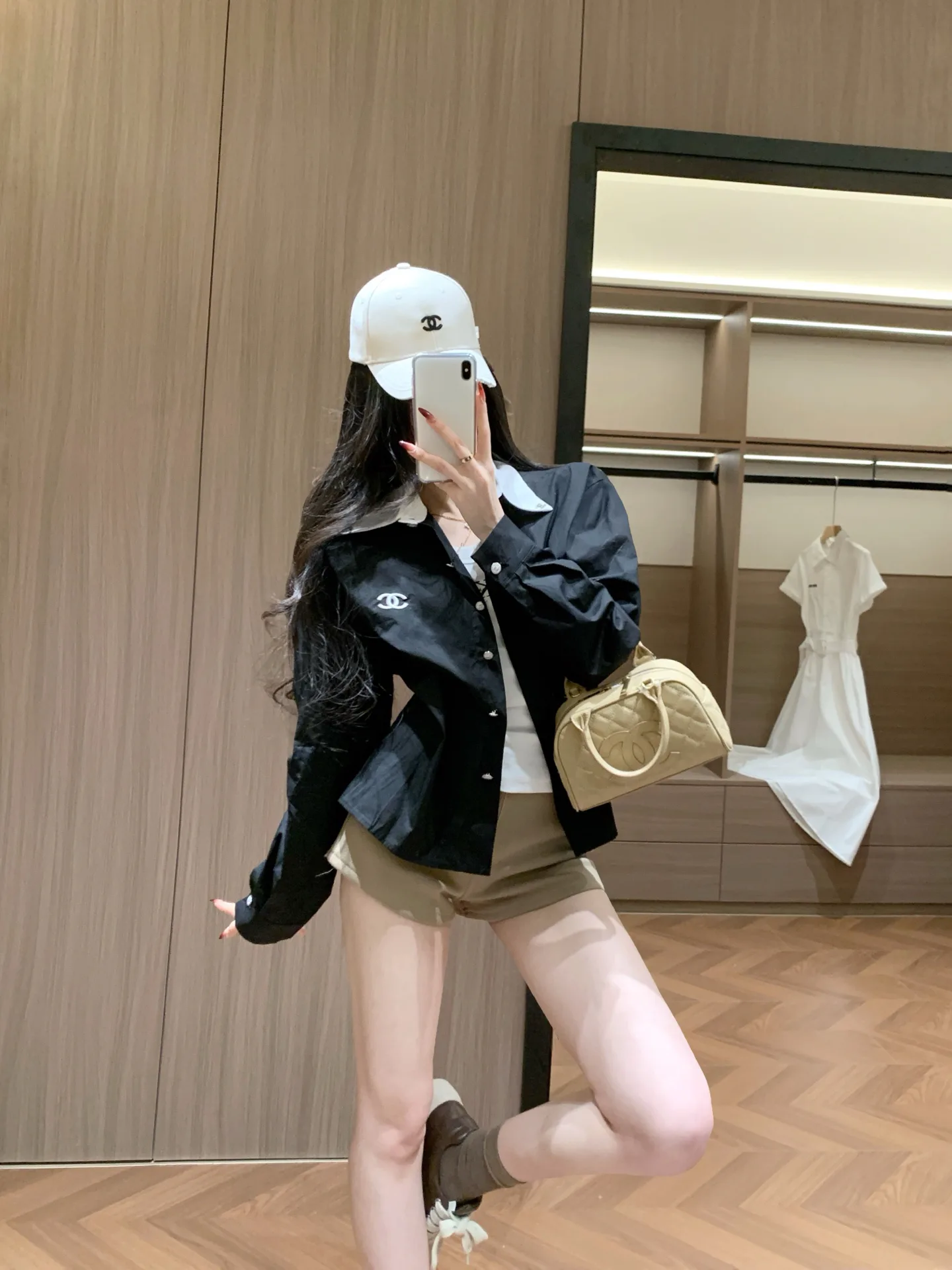 Рубашки Женские Chanel 10521740