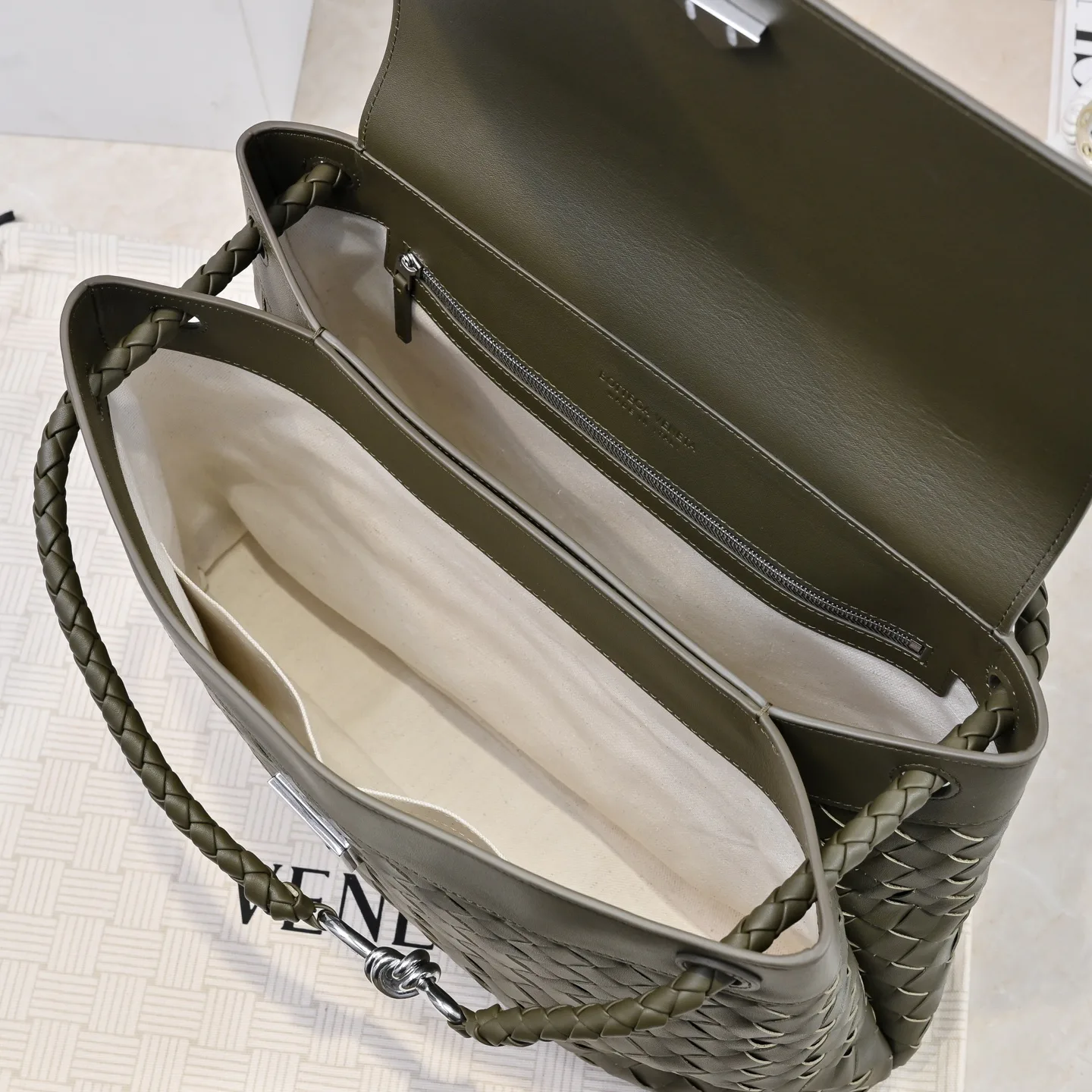 Поясные Сумки Мужские Bottega Veneta 5205001