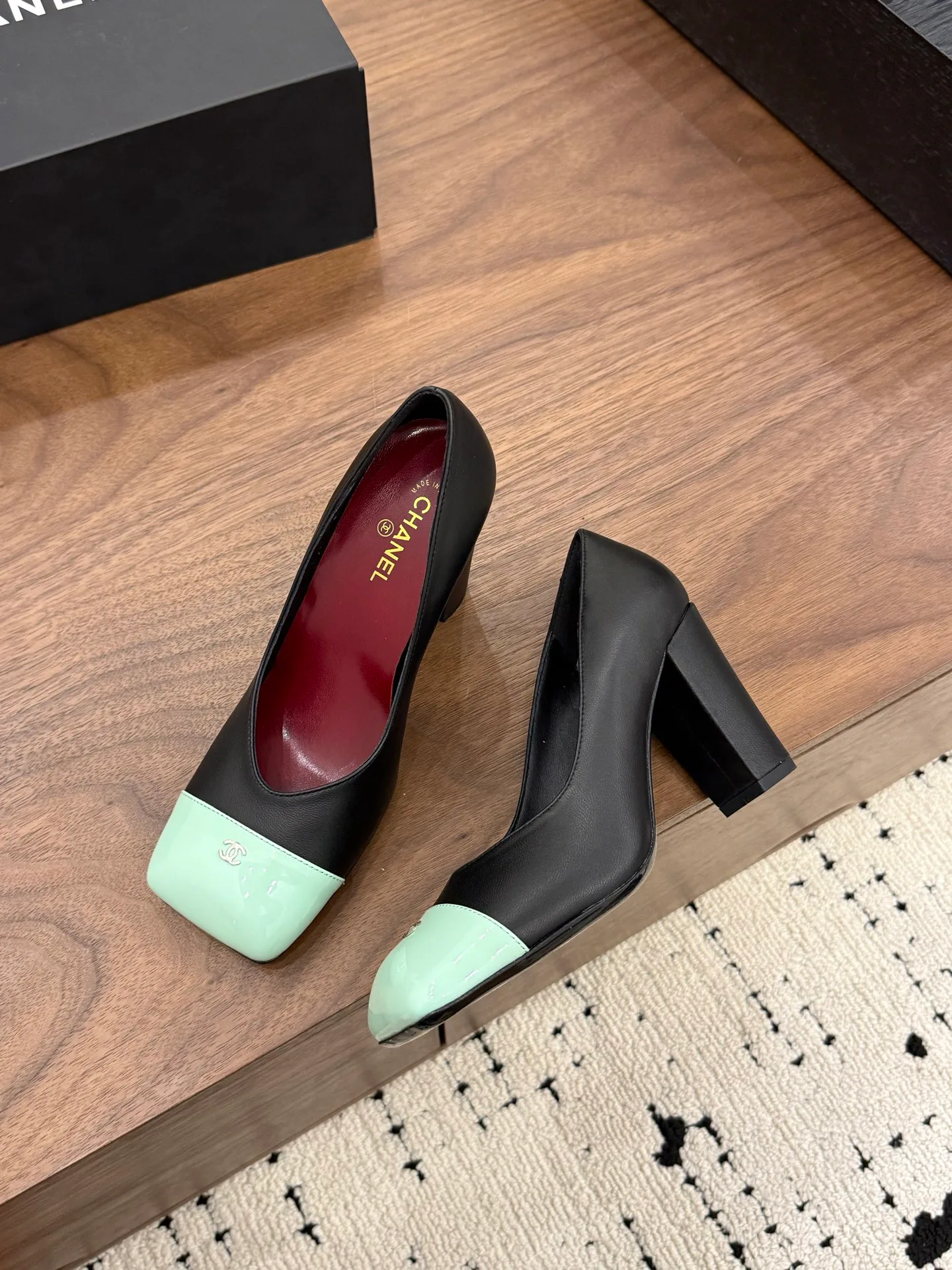 Туфли Женские Chanel 13230776