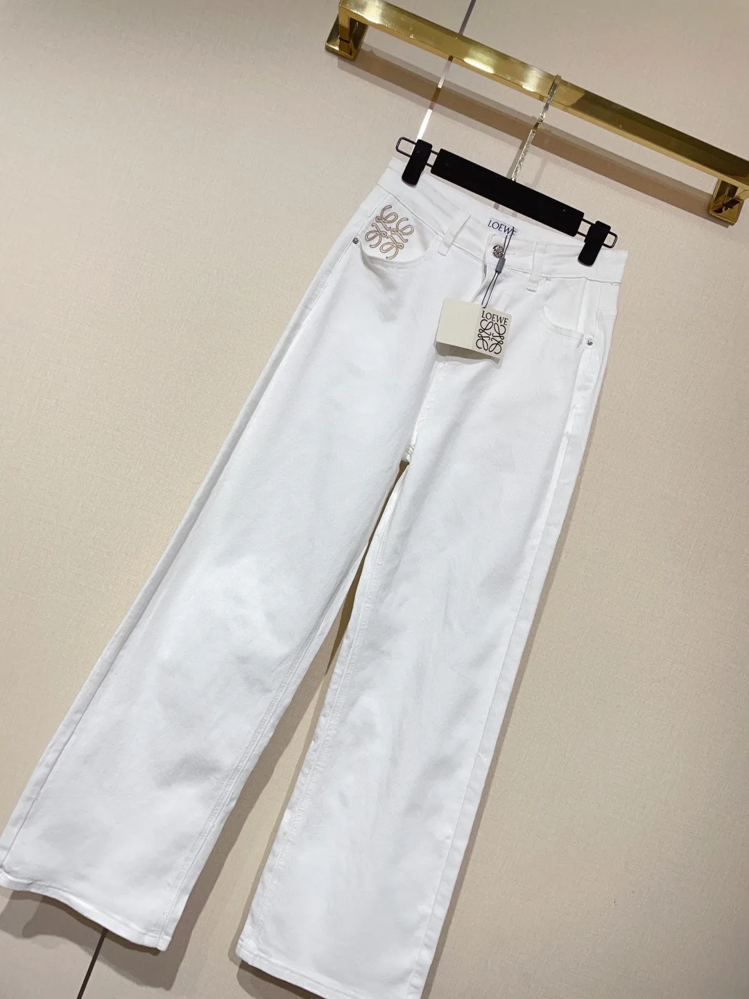 Джинсы Женские Loewe 10894207