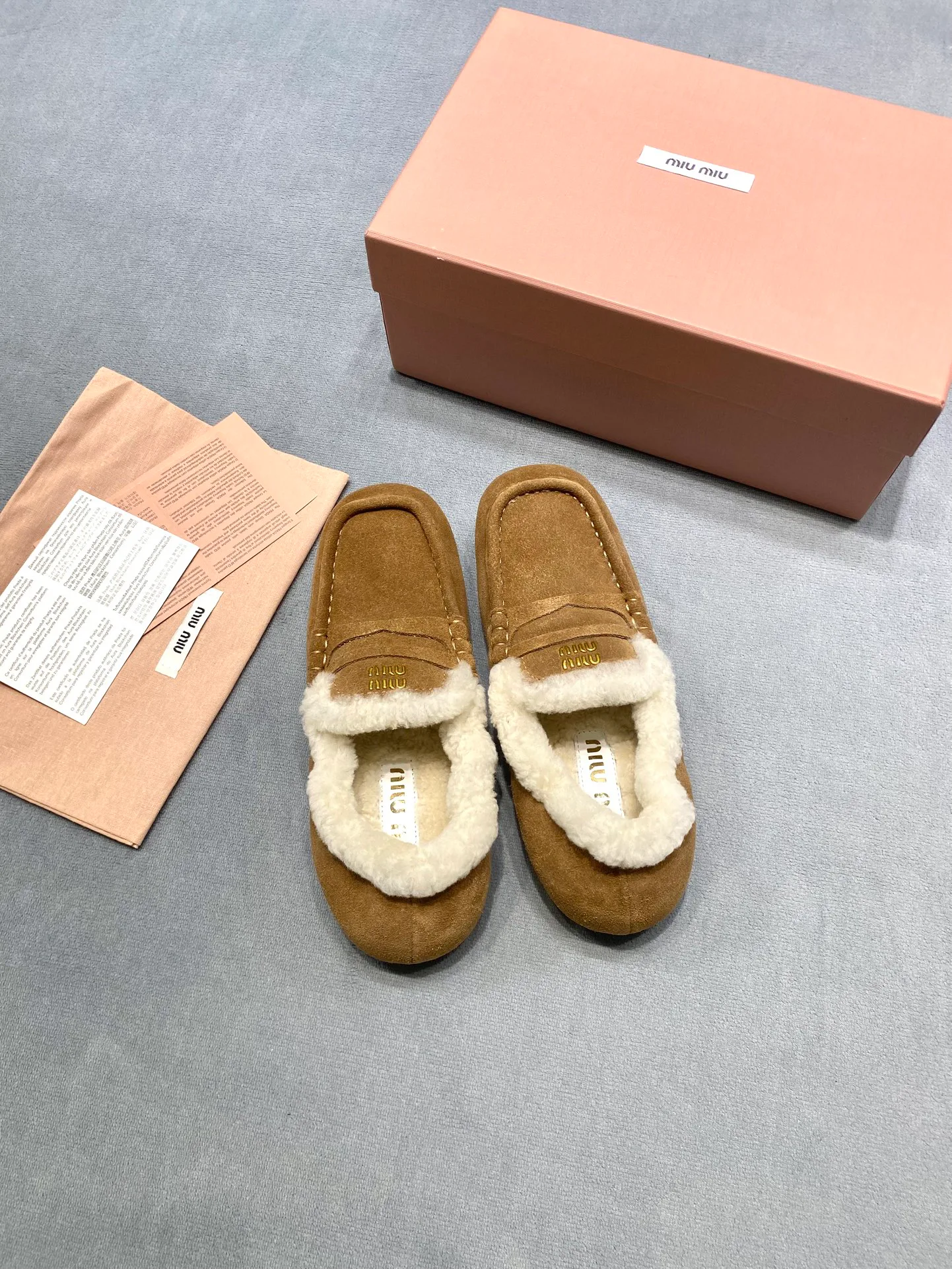 Лоферы И Мокасины Женские Miu Miu 1452130