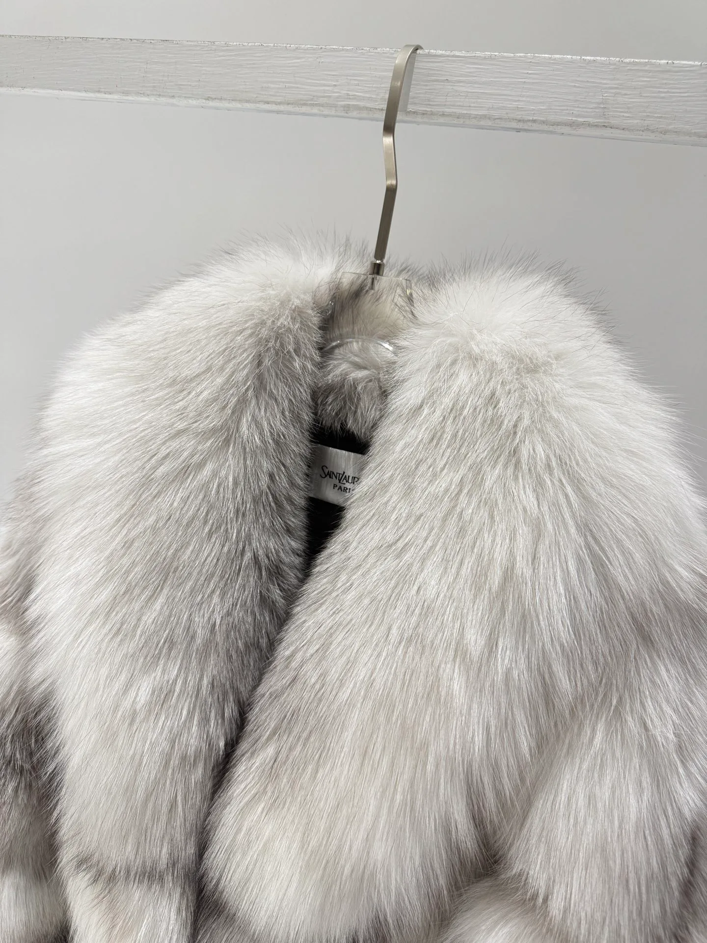 Шубы Женские Saint Laurent 785641