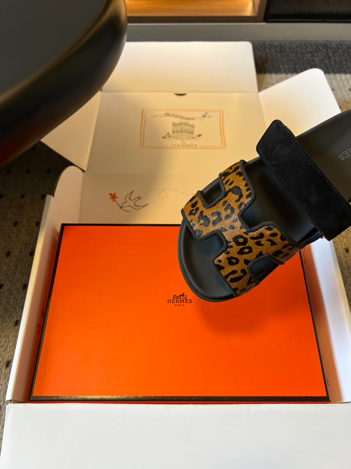 Босоножки Женские Hermes 12201692
