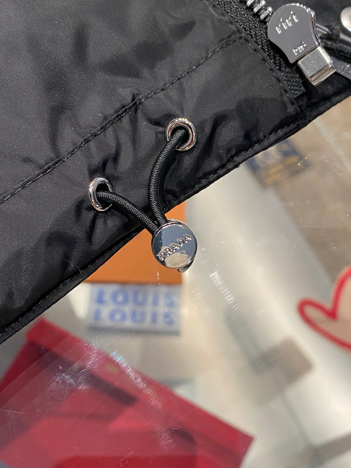 Жилеты Мужские Prada 608665