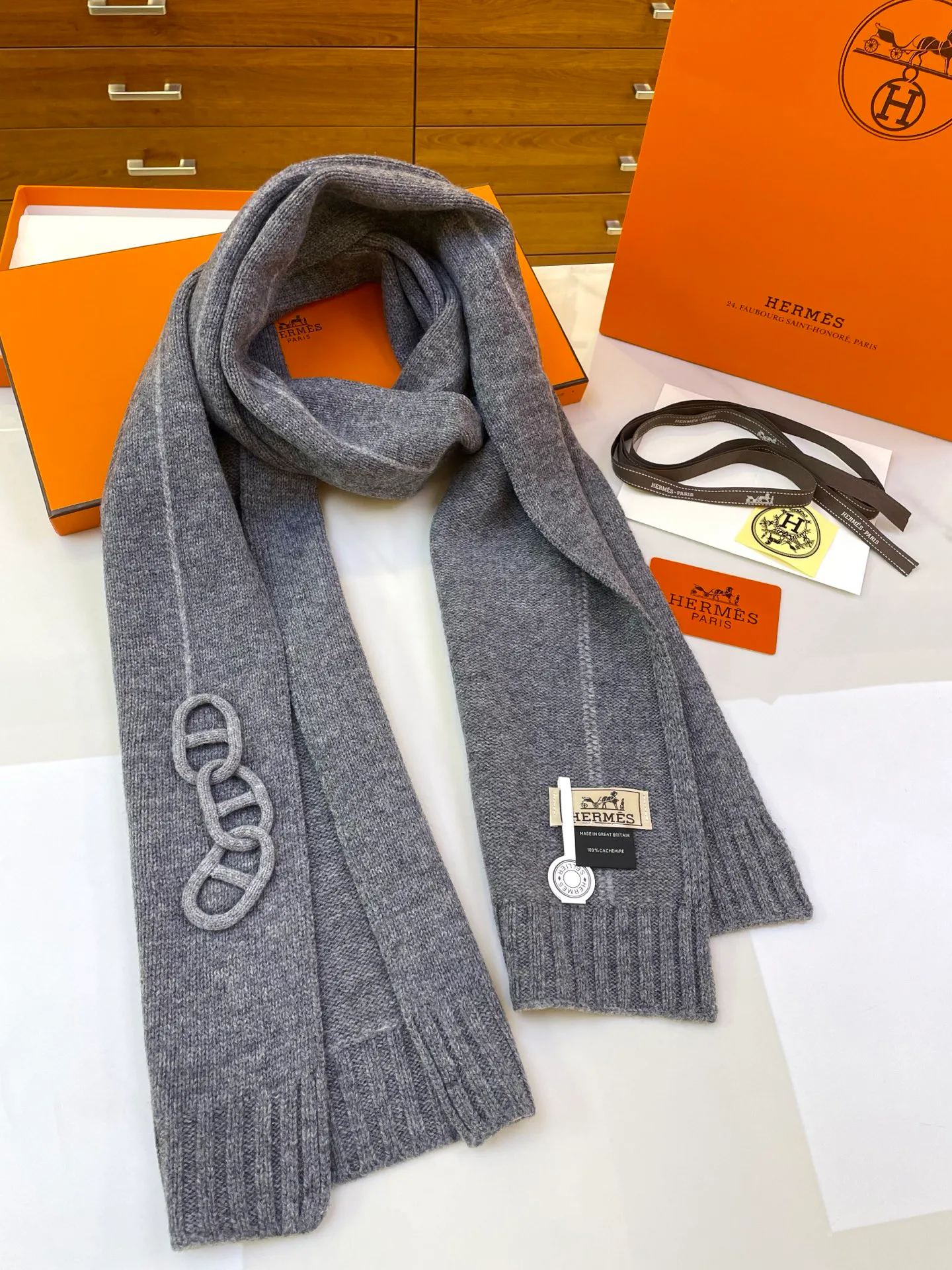 Шарфы Hermes 1981457
