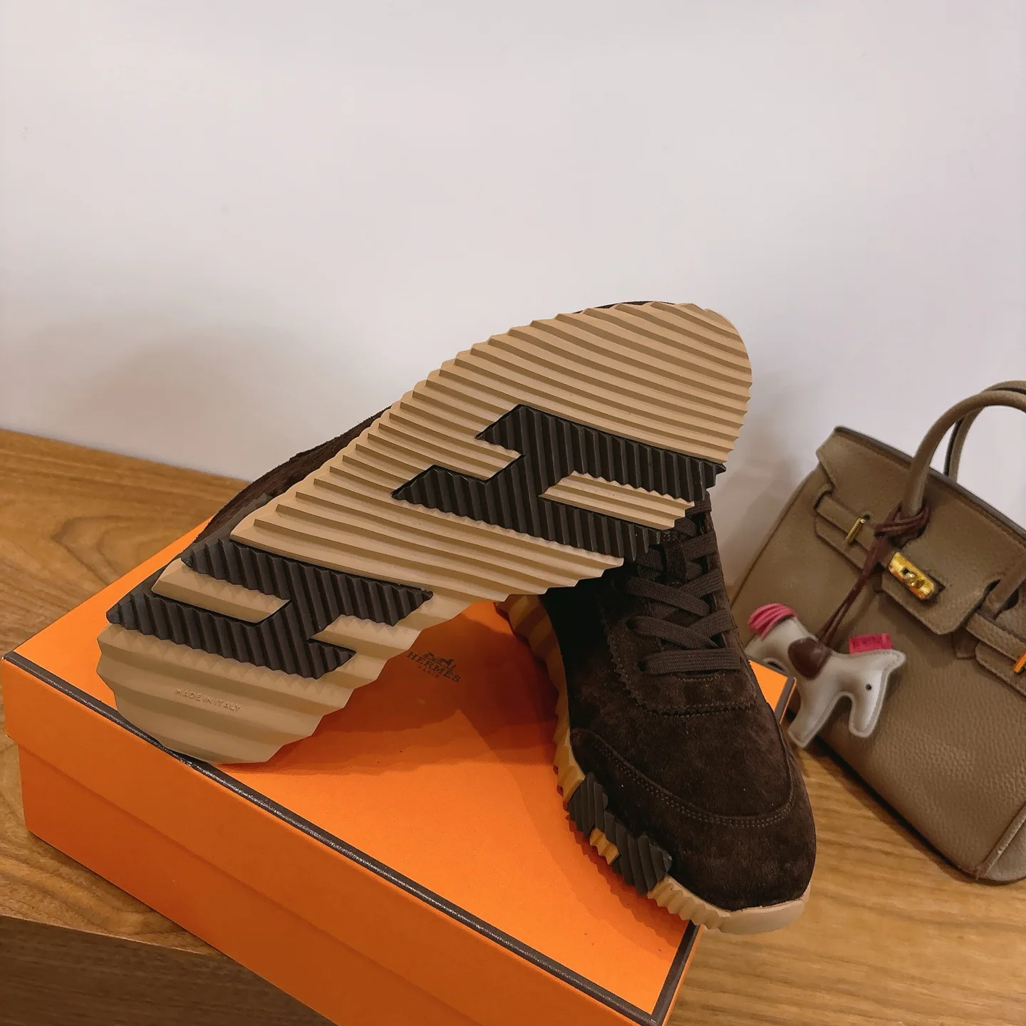 Кроссовки Женские Hermes 9914981