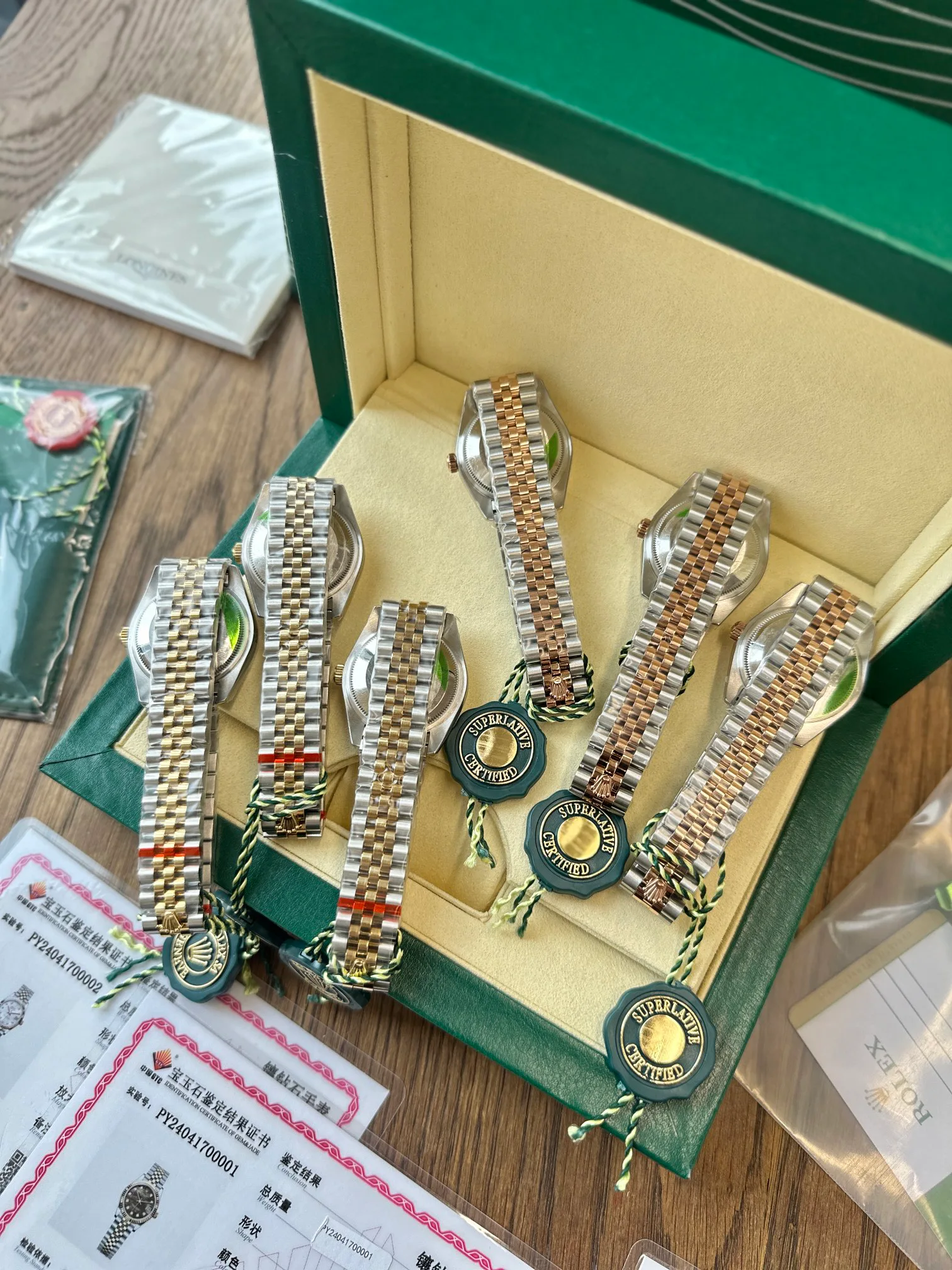 Часы Женские Rolex 9426462