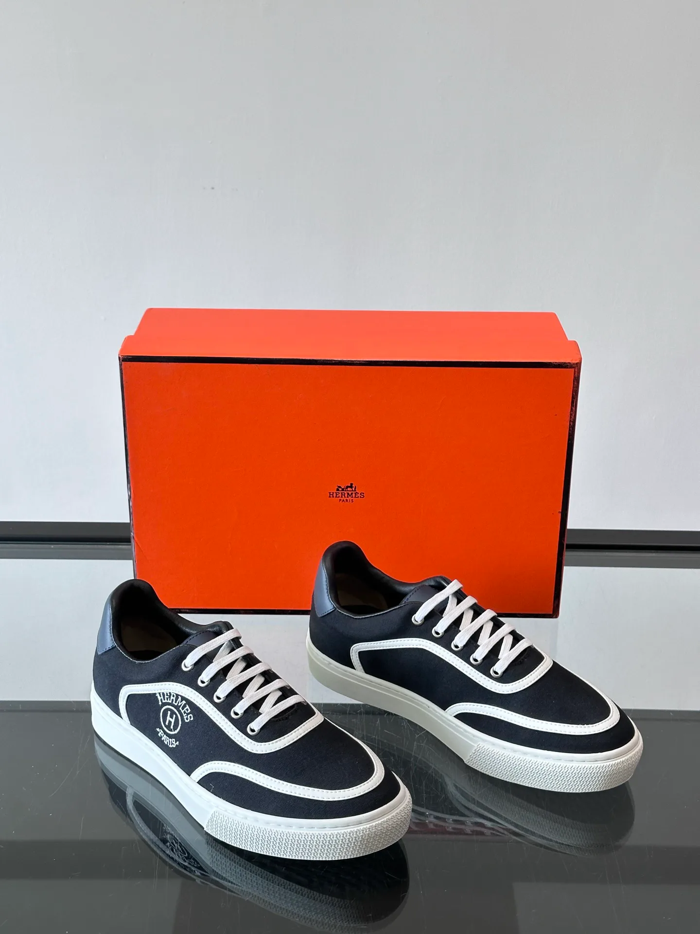 Кеды Женские Hermes 126837