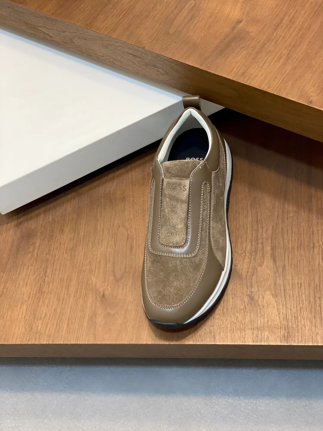 Кроссовки Мужские Hugo Boss 957572