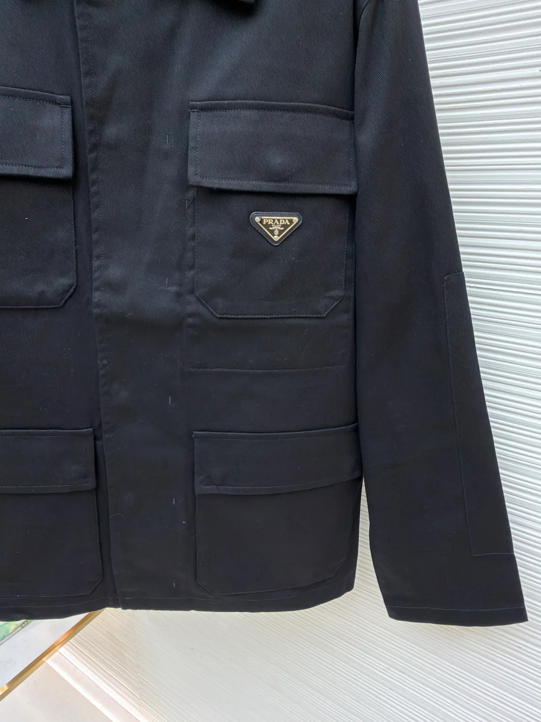 Куртки И Пуховики Мужские Prada 17572013