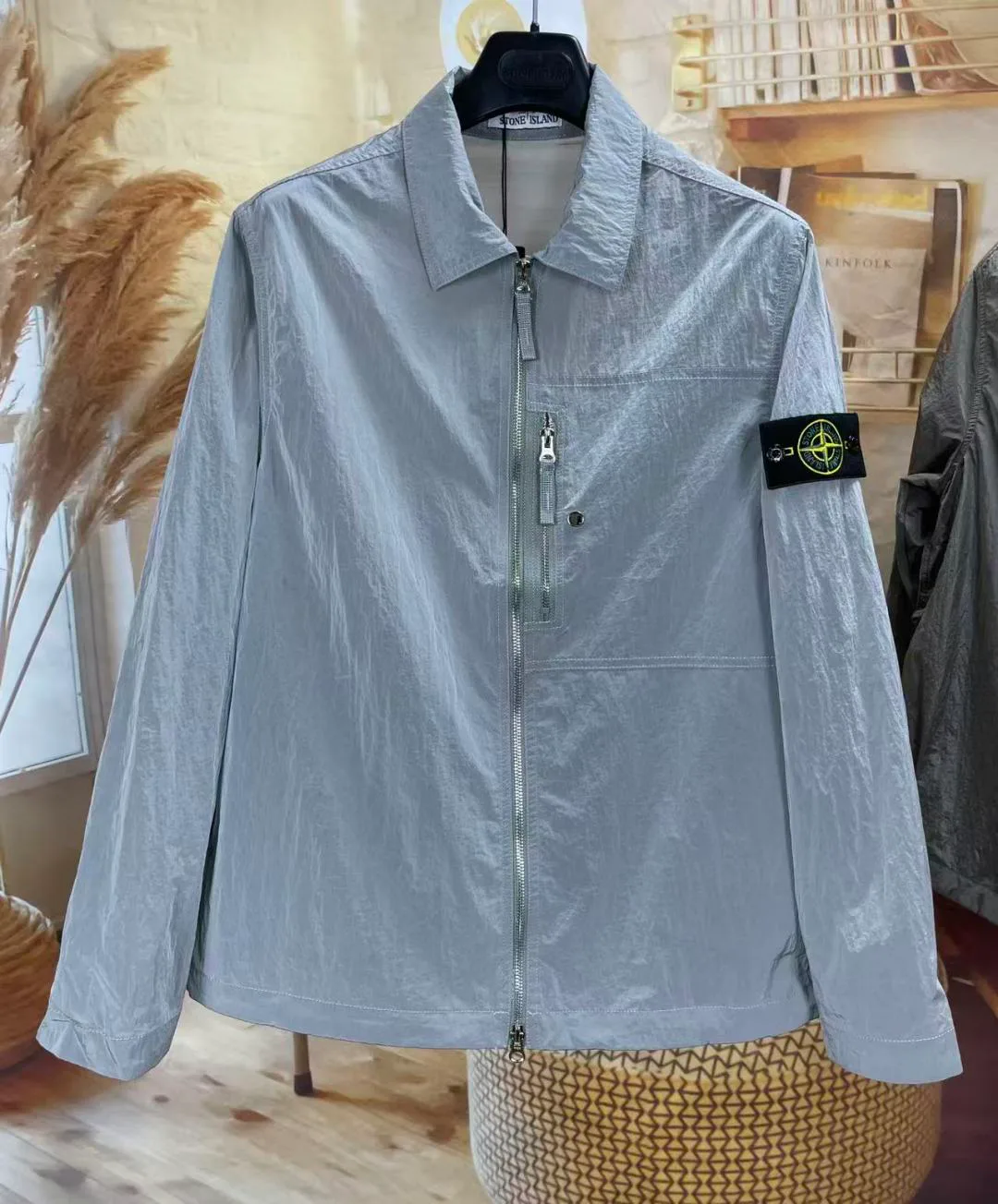 Куртки И Пуховики Мужские Stone Island 88209