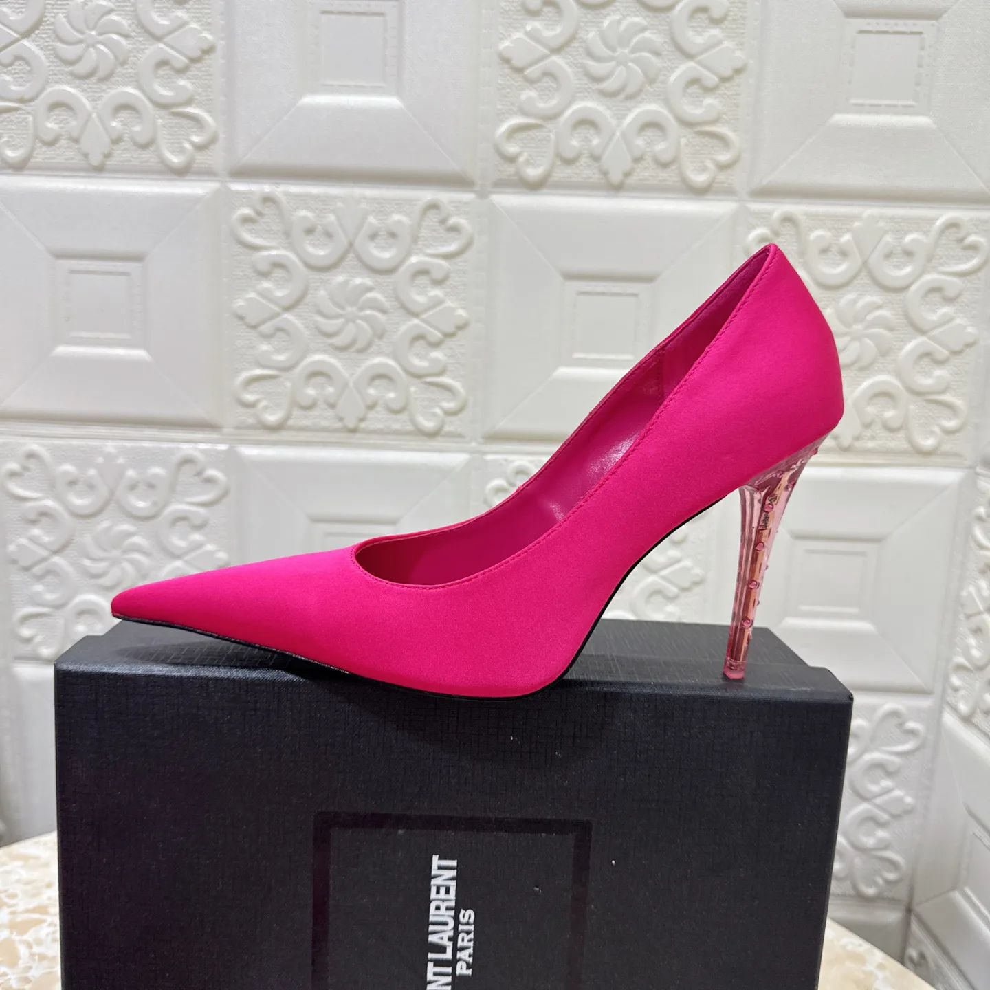 Туфли Женские Saint Laurent 17562235