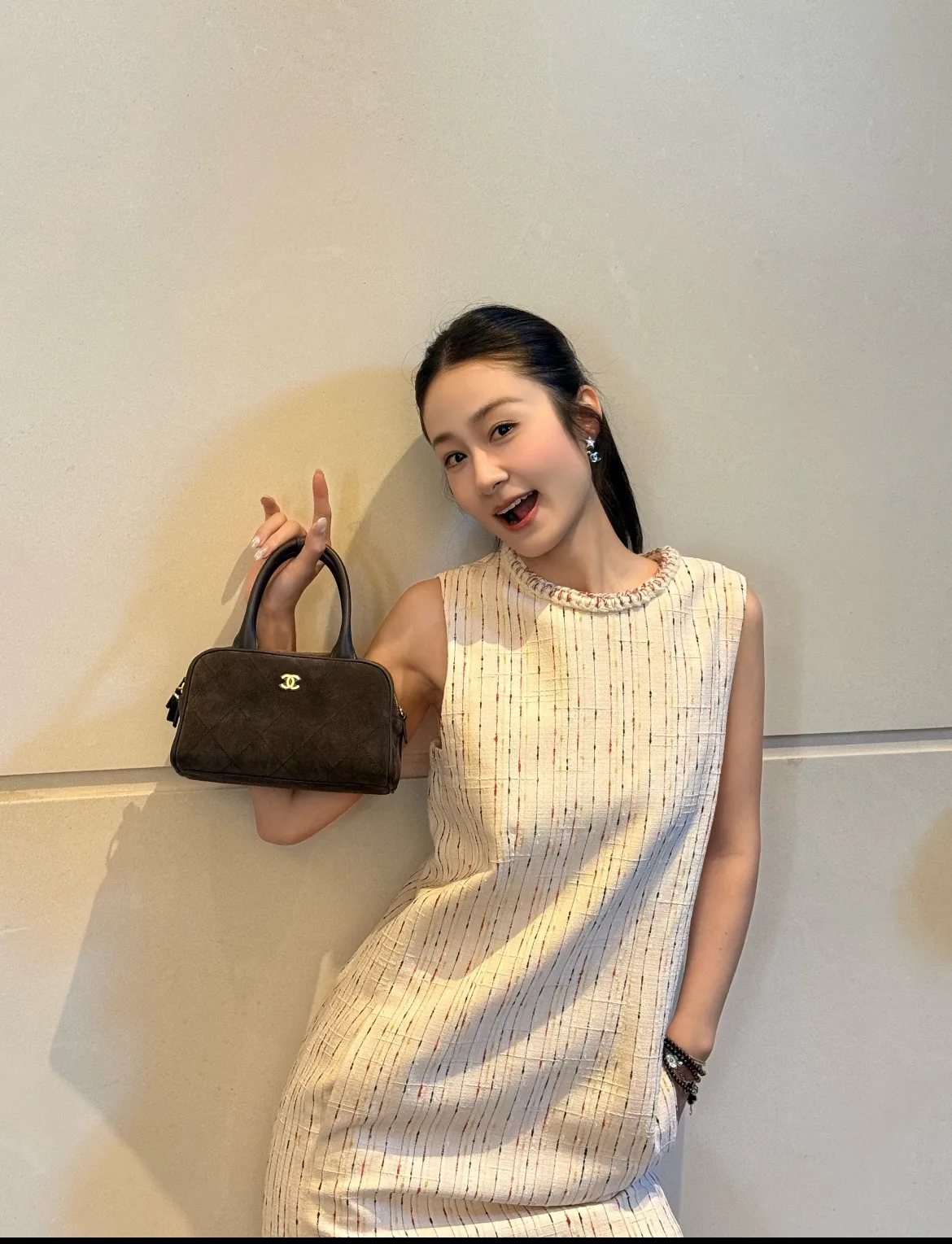 Платья Женские Chanel 18713468