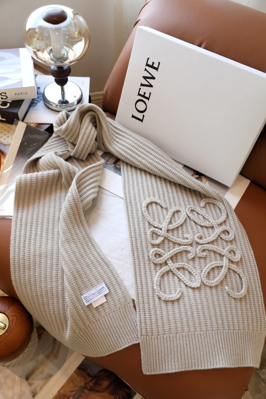 Шарфы Loewe 1674303