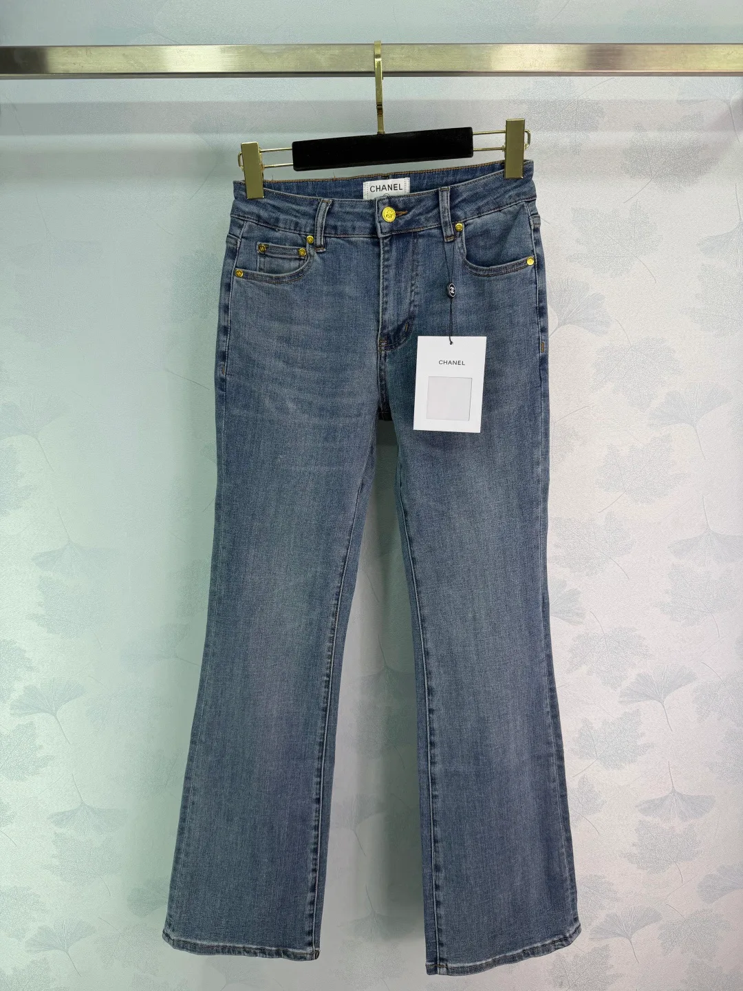 Джинсы Женские Chanel 11415024