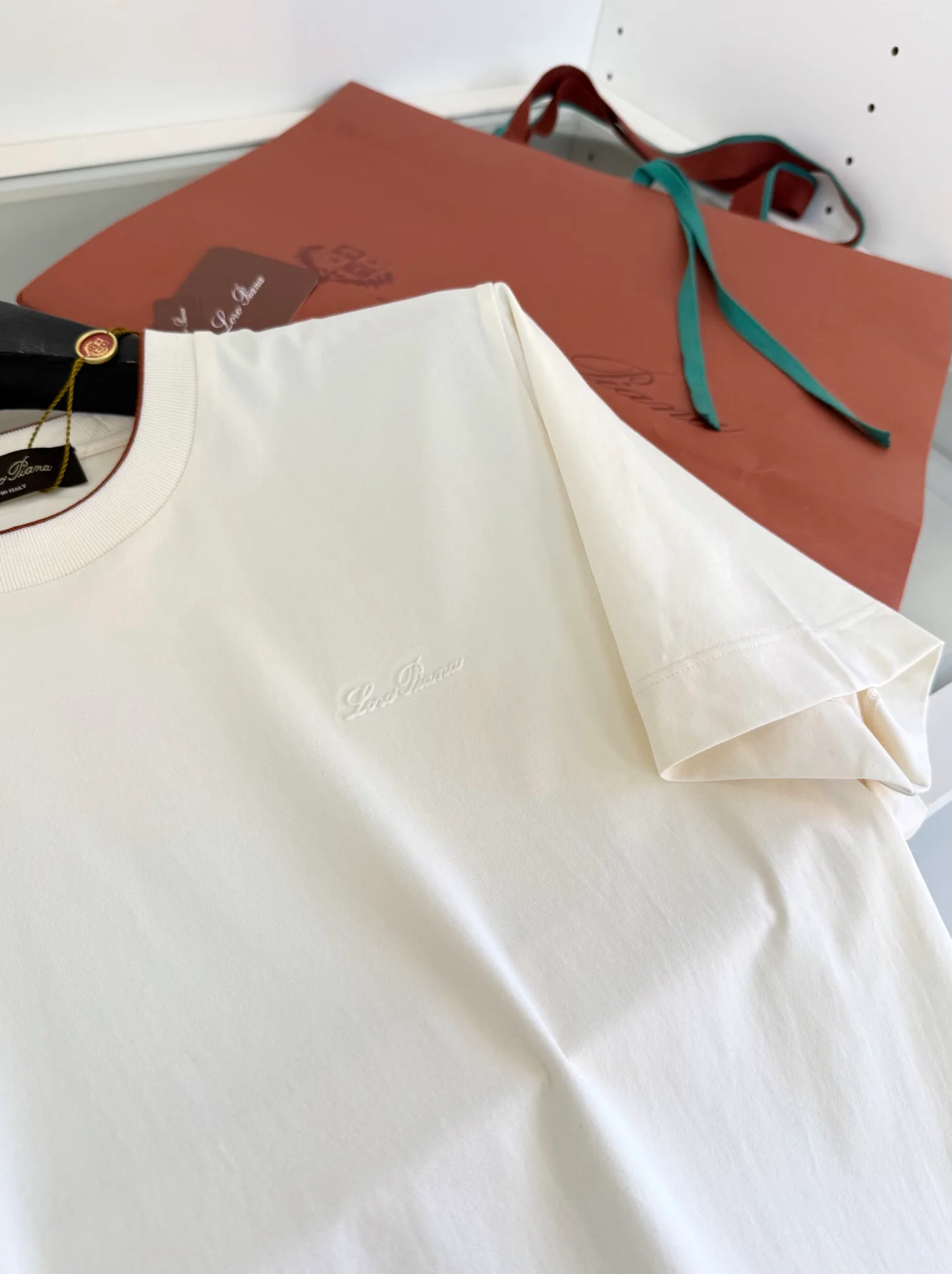 Футболки Мужские Loro Piana 1931466