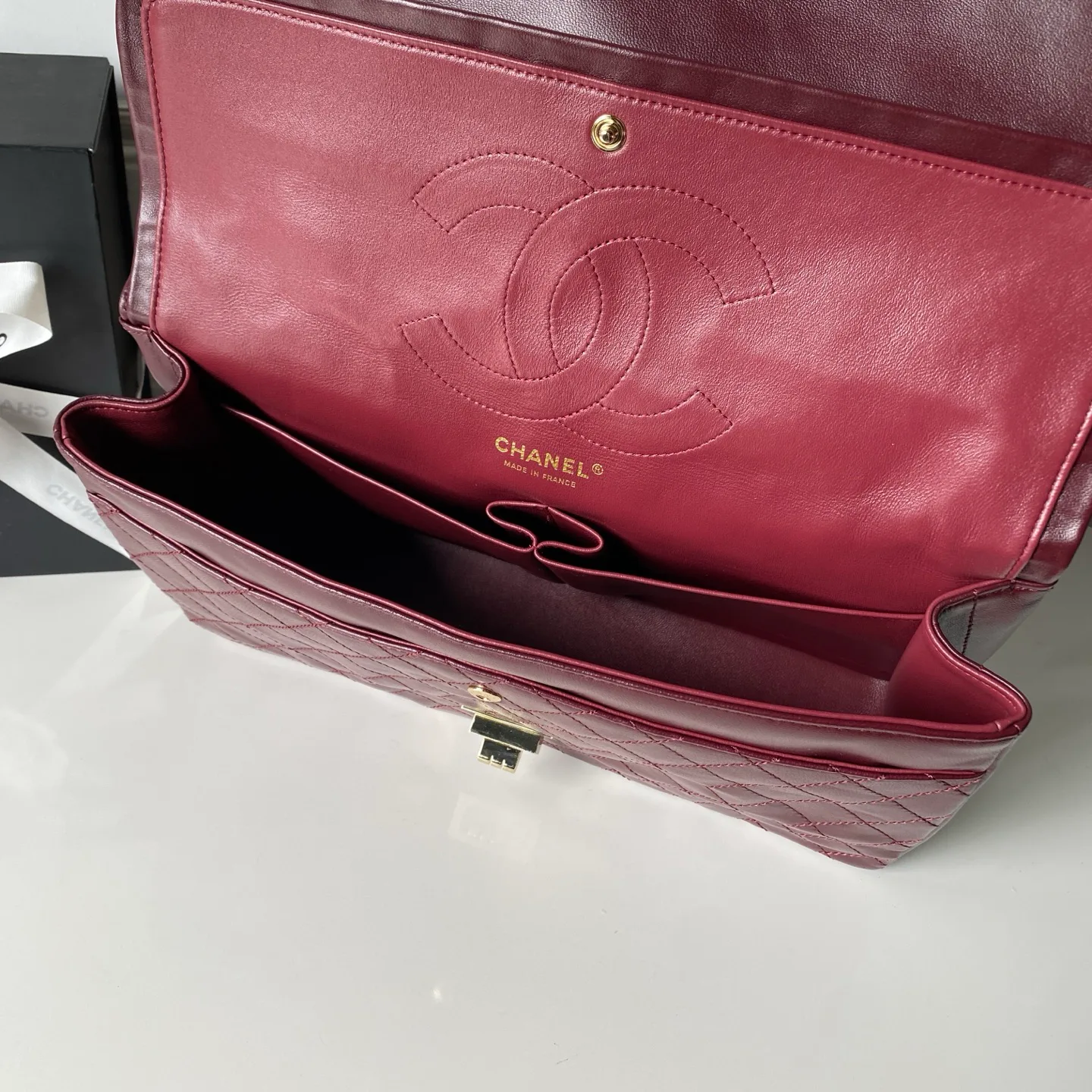 Классические Сумки Женские Chanel 17827292