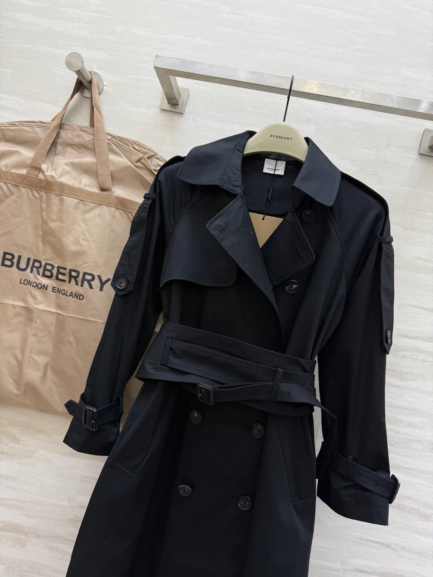 Тренчи Женские Burberry 10002625