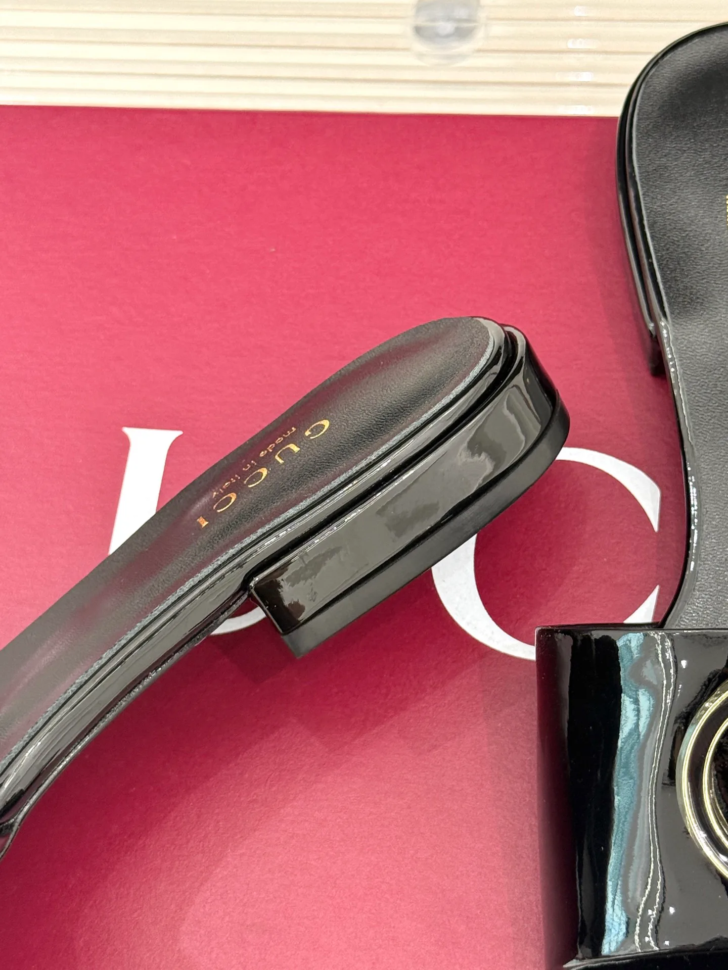 Шлепанцы Женские Gucci 21961