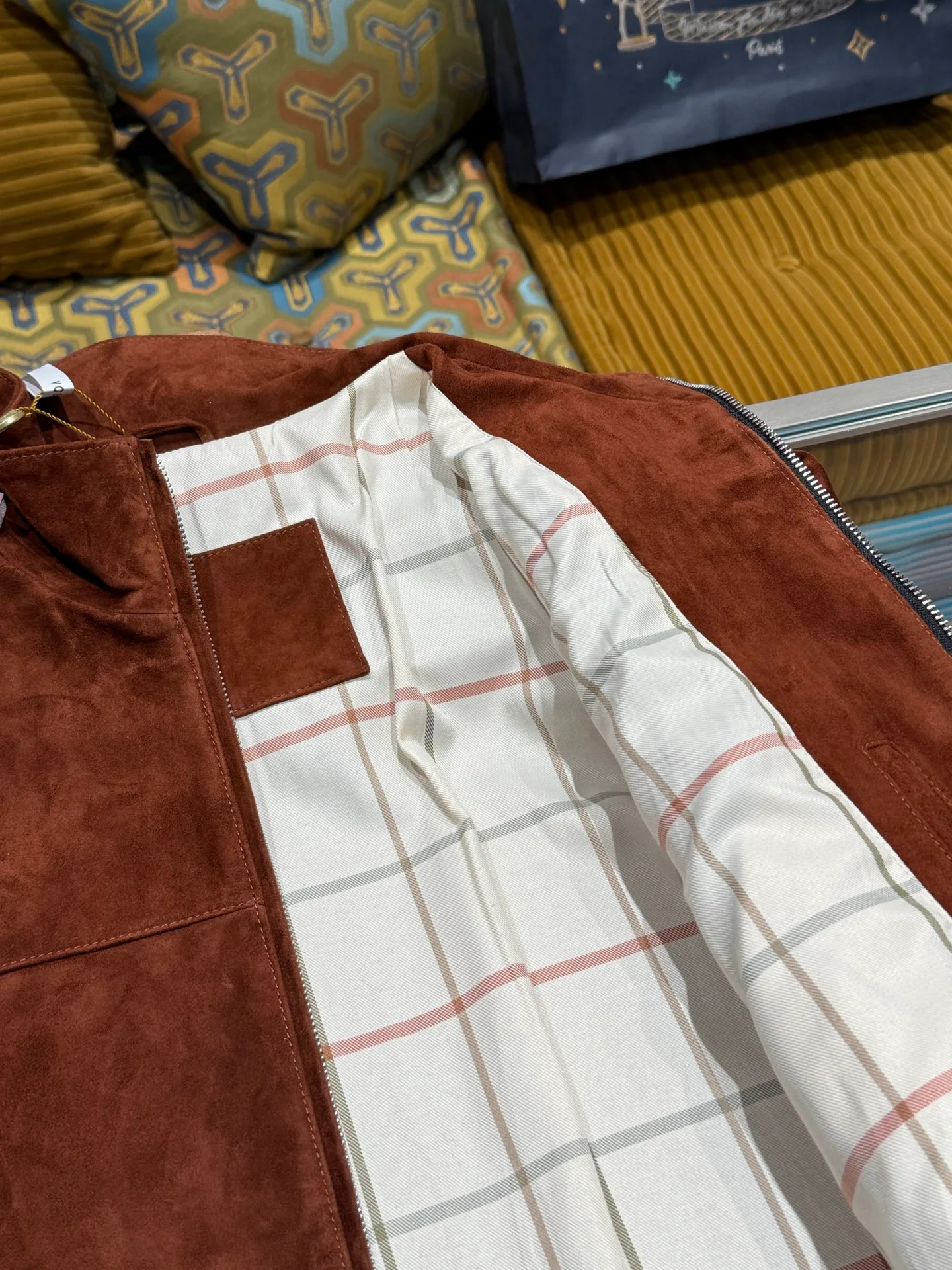 Кожаные Куртки И Дублёнки Мужские Loro Piana 715795