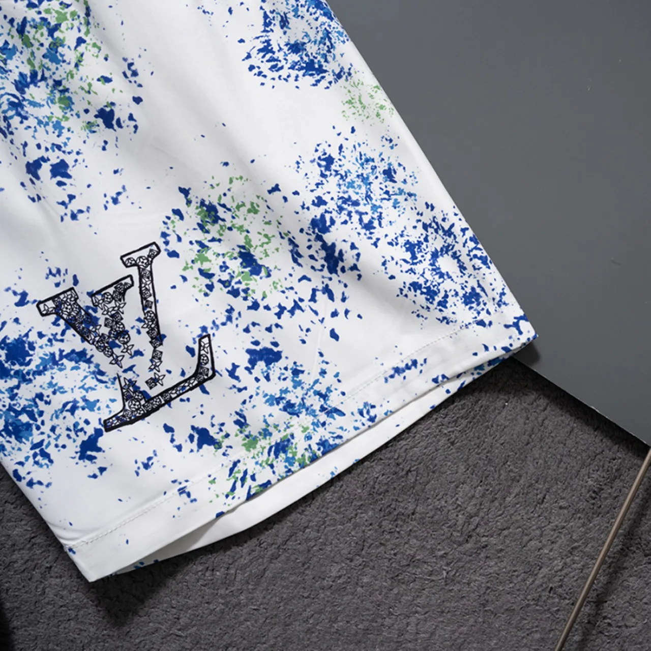 Шорты Мужские Louis Vuitton 5886537