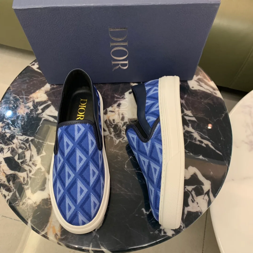 Кеды Мужские Christian Dior 1681699