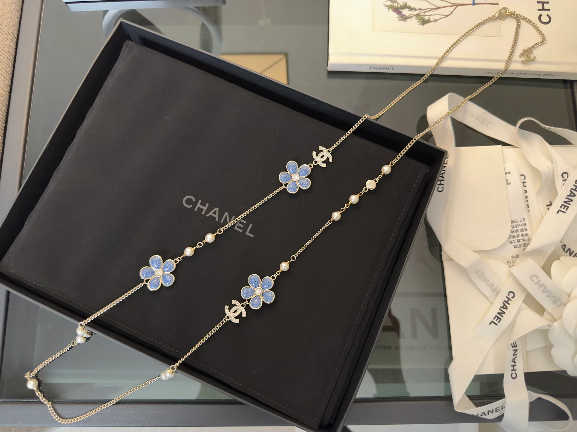Бижутерия Chanel 11156011