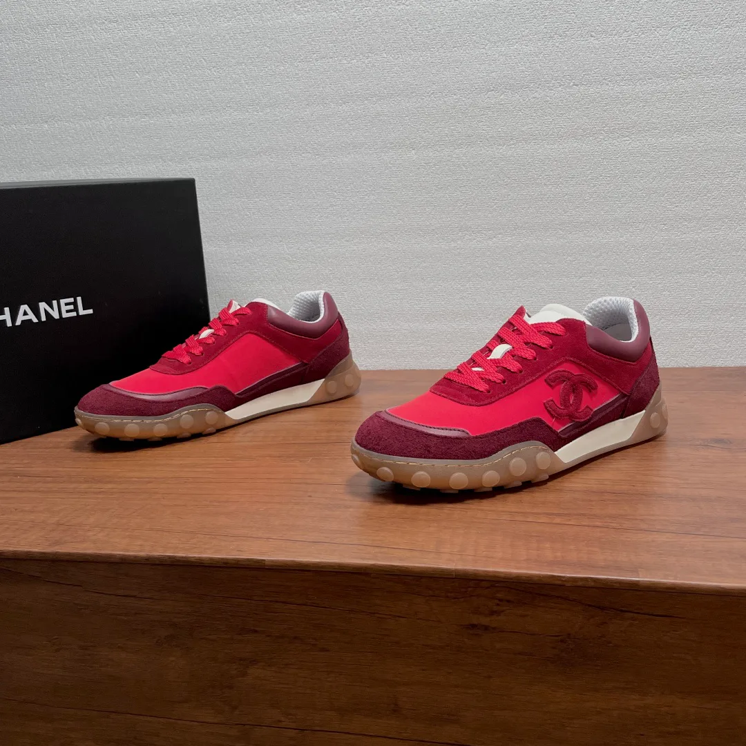 Кроссовки Женские Chanel 18000602