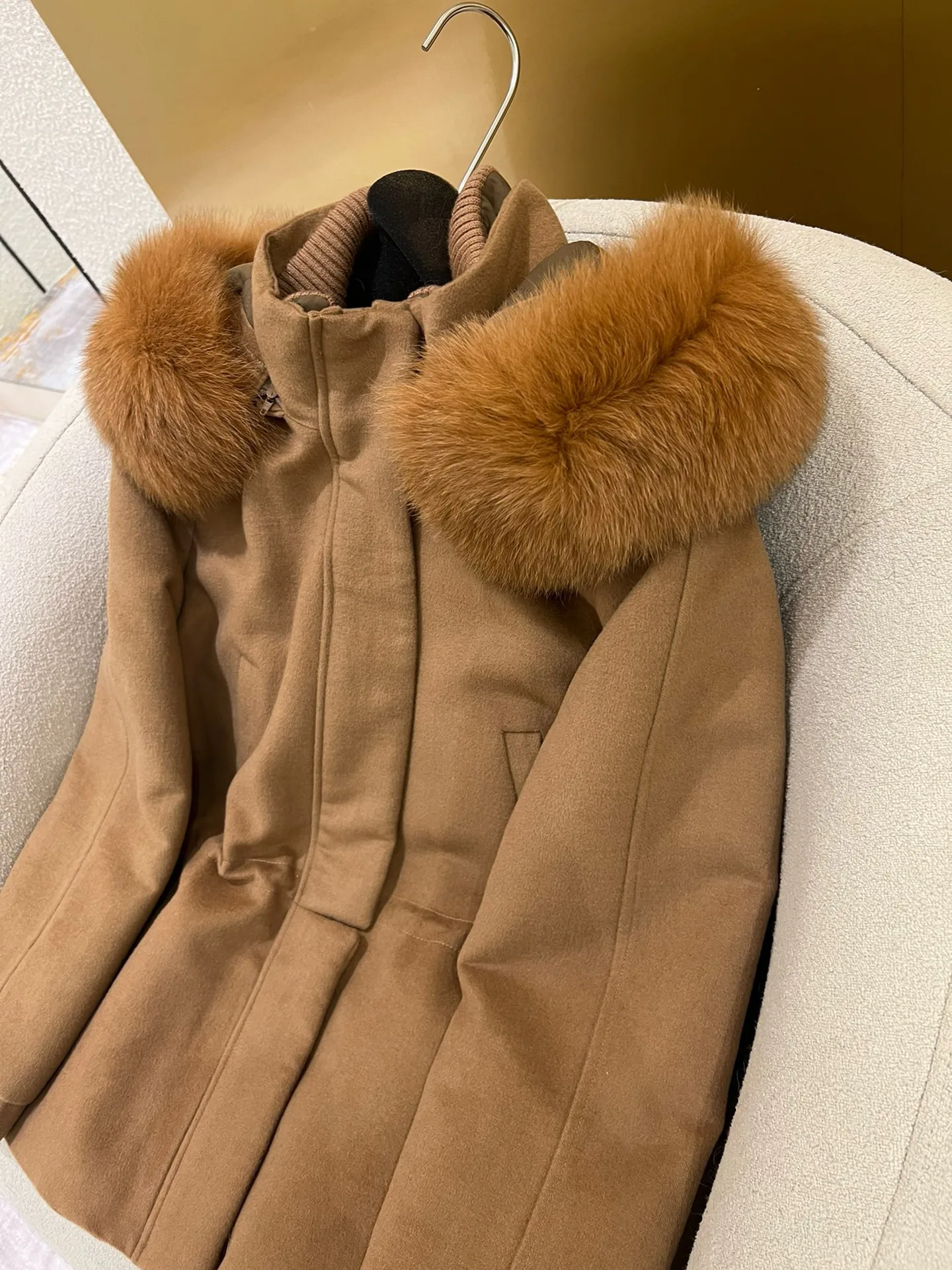 Куртки И Пуховики Женские Loro Piana 941545